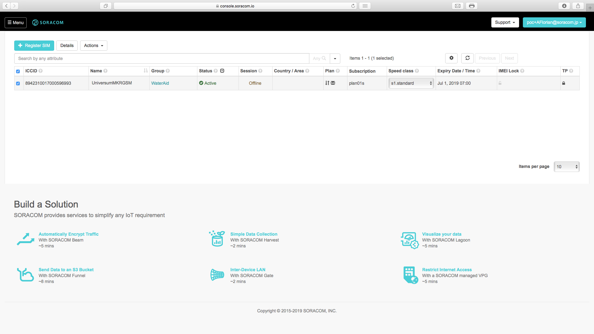 SmartAgro: Advanced IoT Solutions for Precision Farming