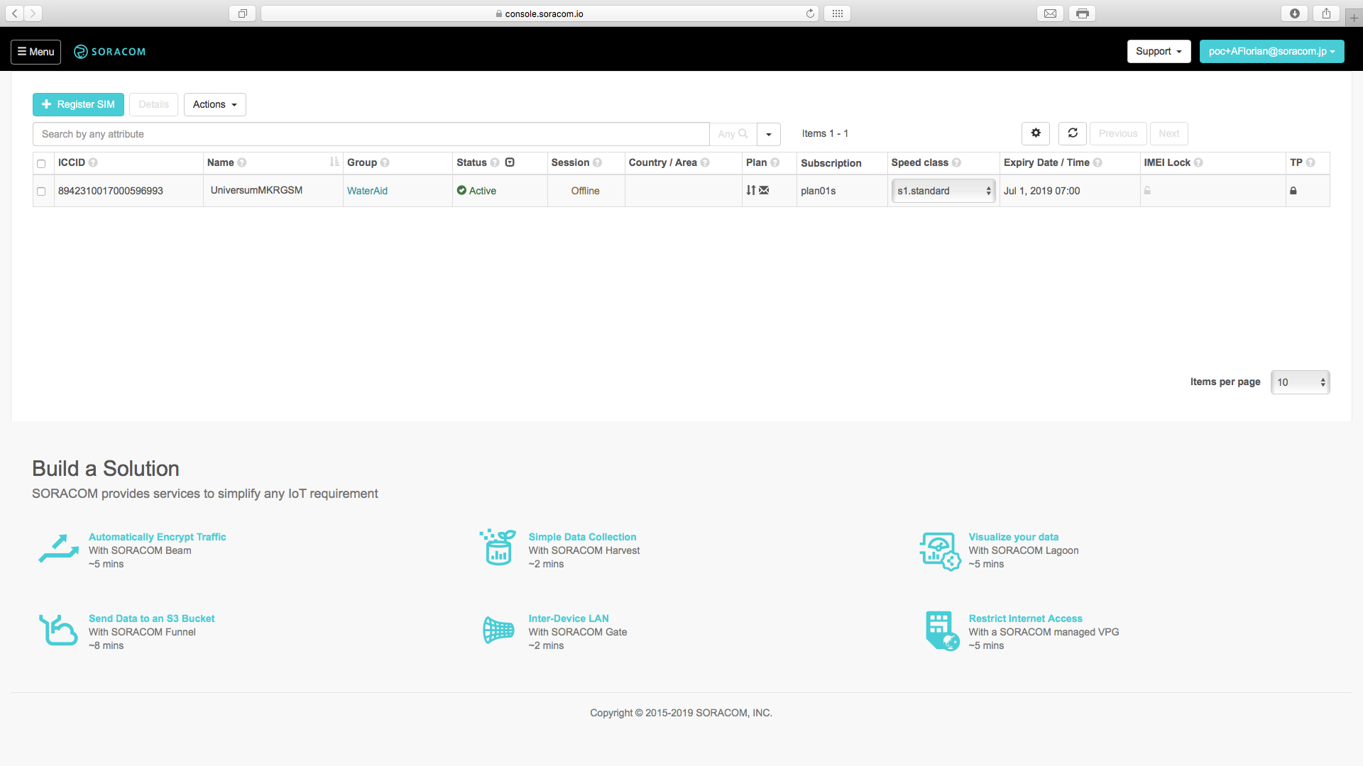 SmartAgro: Advanced IoT Solutions for Precision Farming