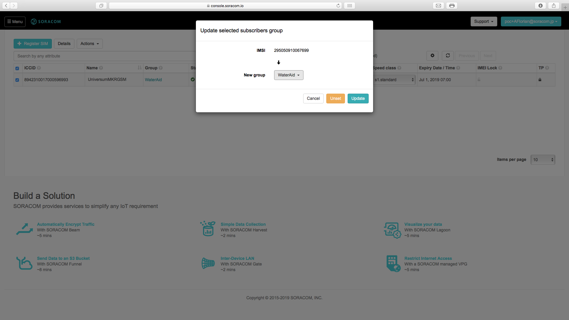SmartAgro: Advanced IoT Solutions for Precision Farming