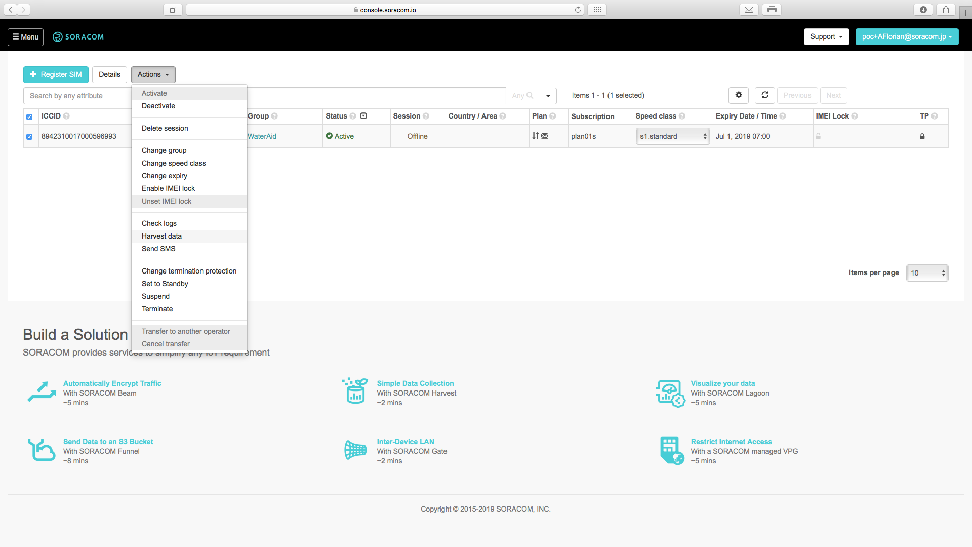 SmartAgro: Advanced IoT Solutions for Precision Farming