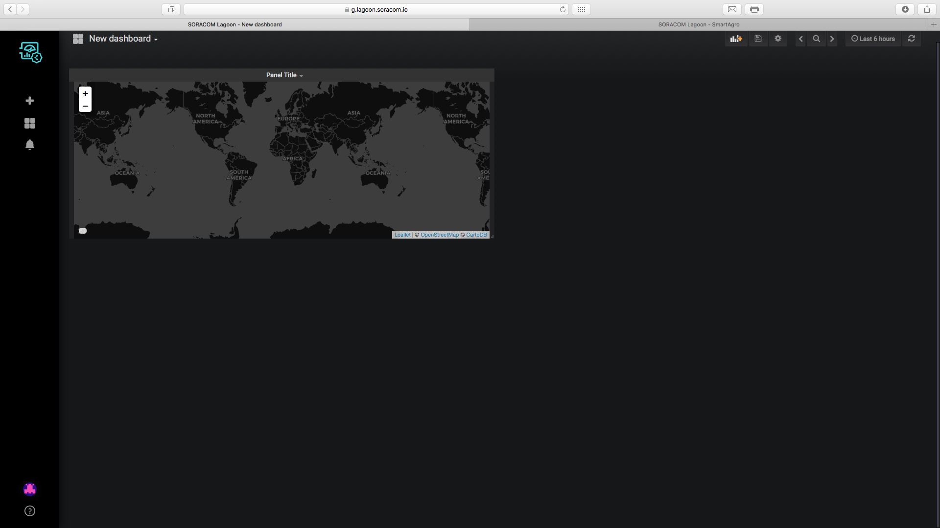 SmartAgro: Advanced IoT Solutions for Precision Farming