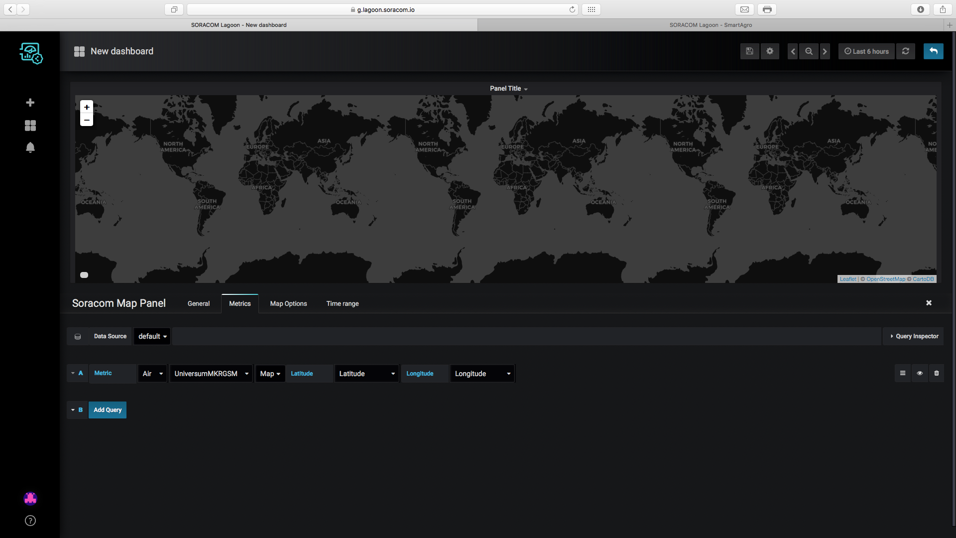 SmartAgro: Advanced IoT Solutions for Precision Farming