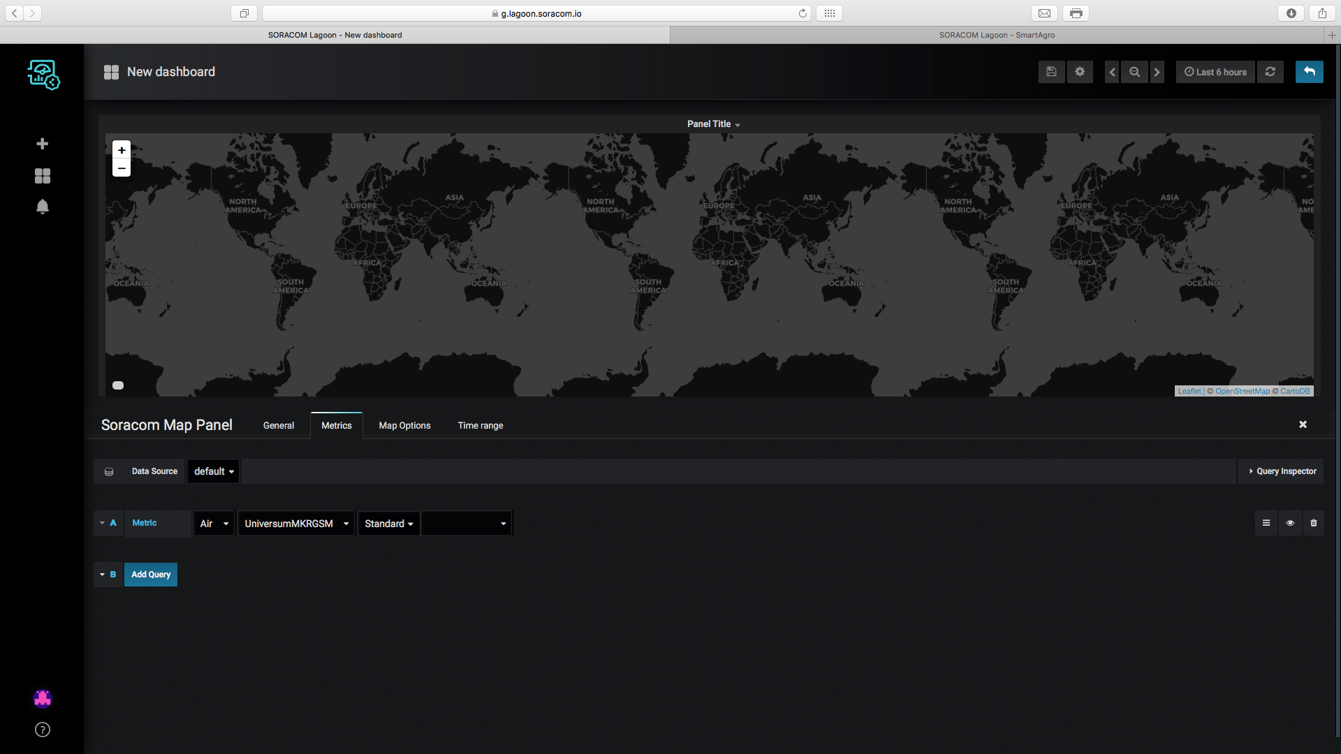 SmartAgro: Advanced IoT Solutions for Precision Farming