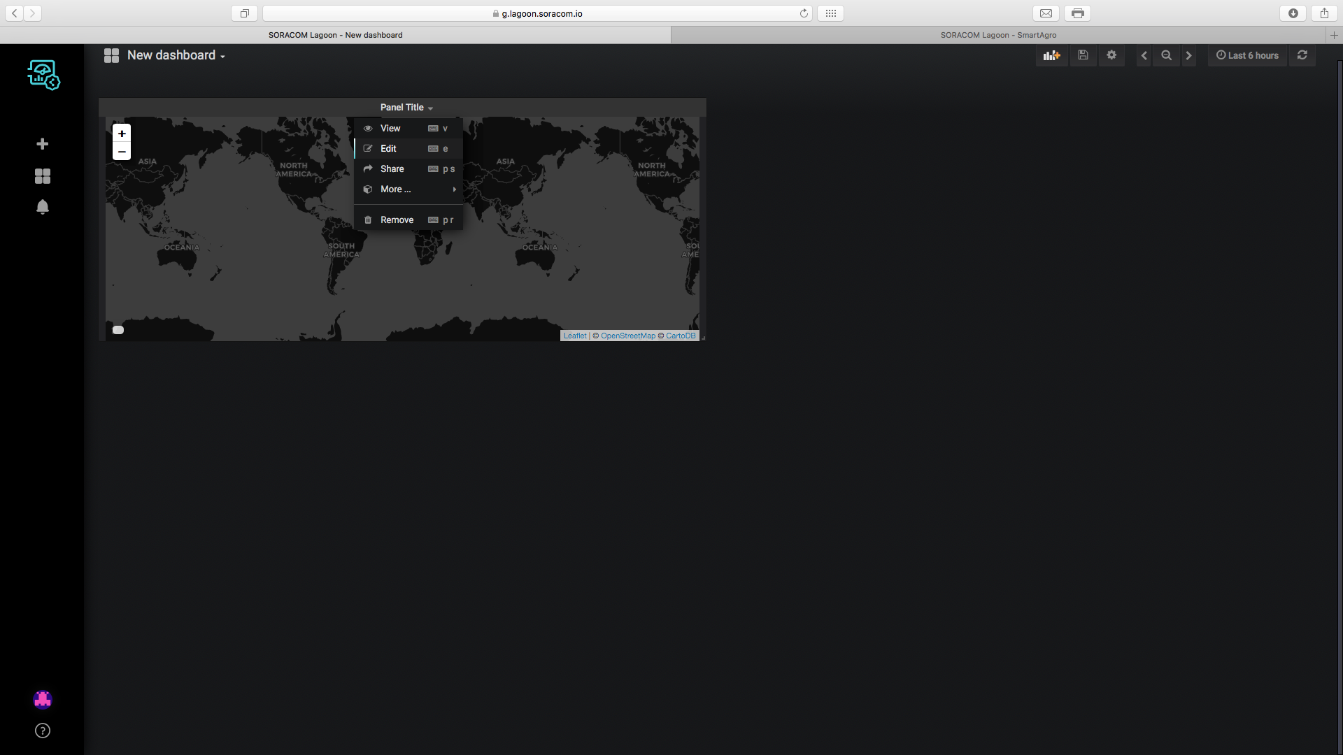 SmartAgro: Advanced IoT Solutions for Precision Farming