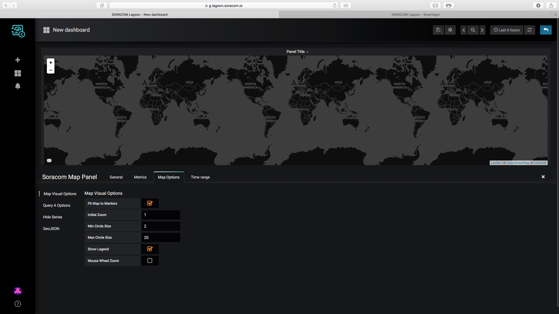 SmartAgro: Advanced IoT Solutions for Precision Farming
