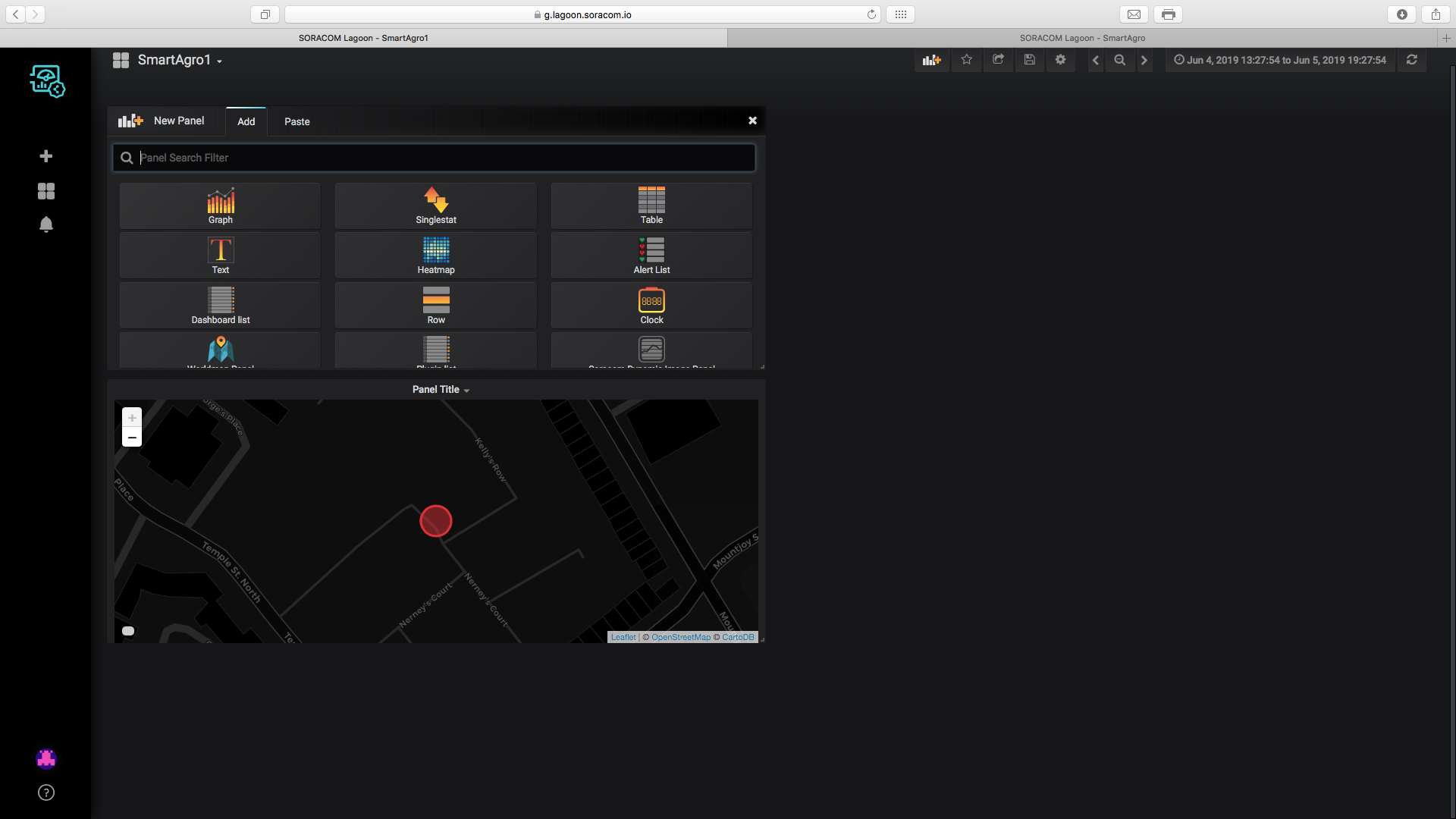 SmartAgro: Advanced IoT Solutions for Precision Farming