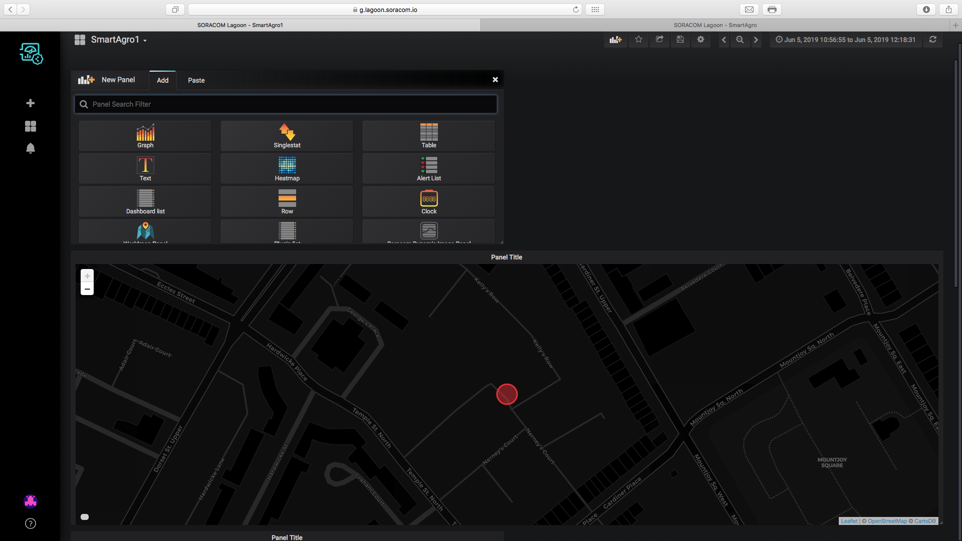 SmartAgro: Advanced IoT Solutions for Precision Farming