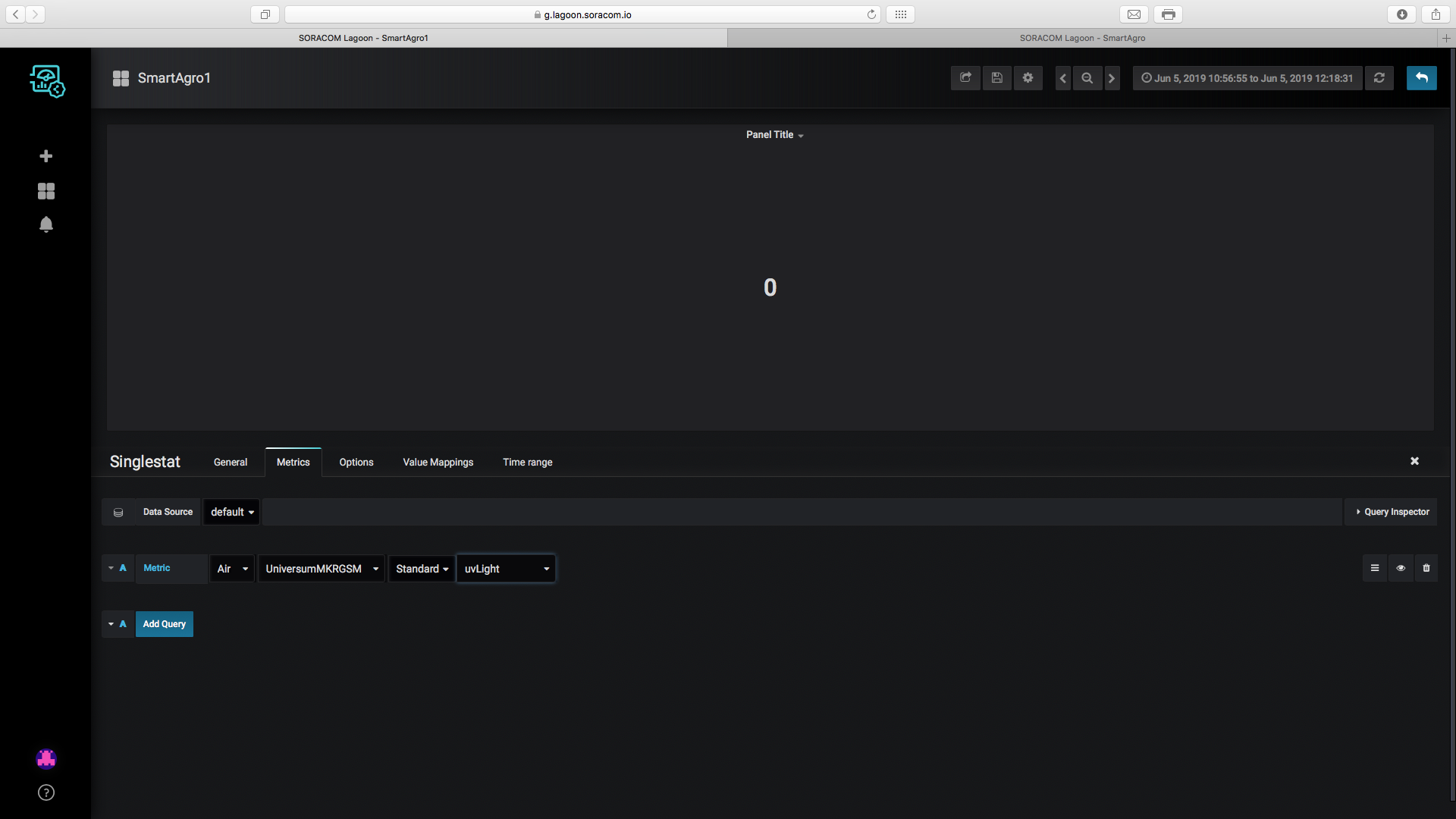 SmartAgro: Advanced IoT Solutions for Precision Farming