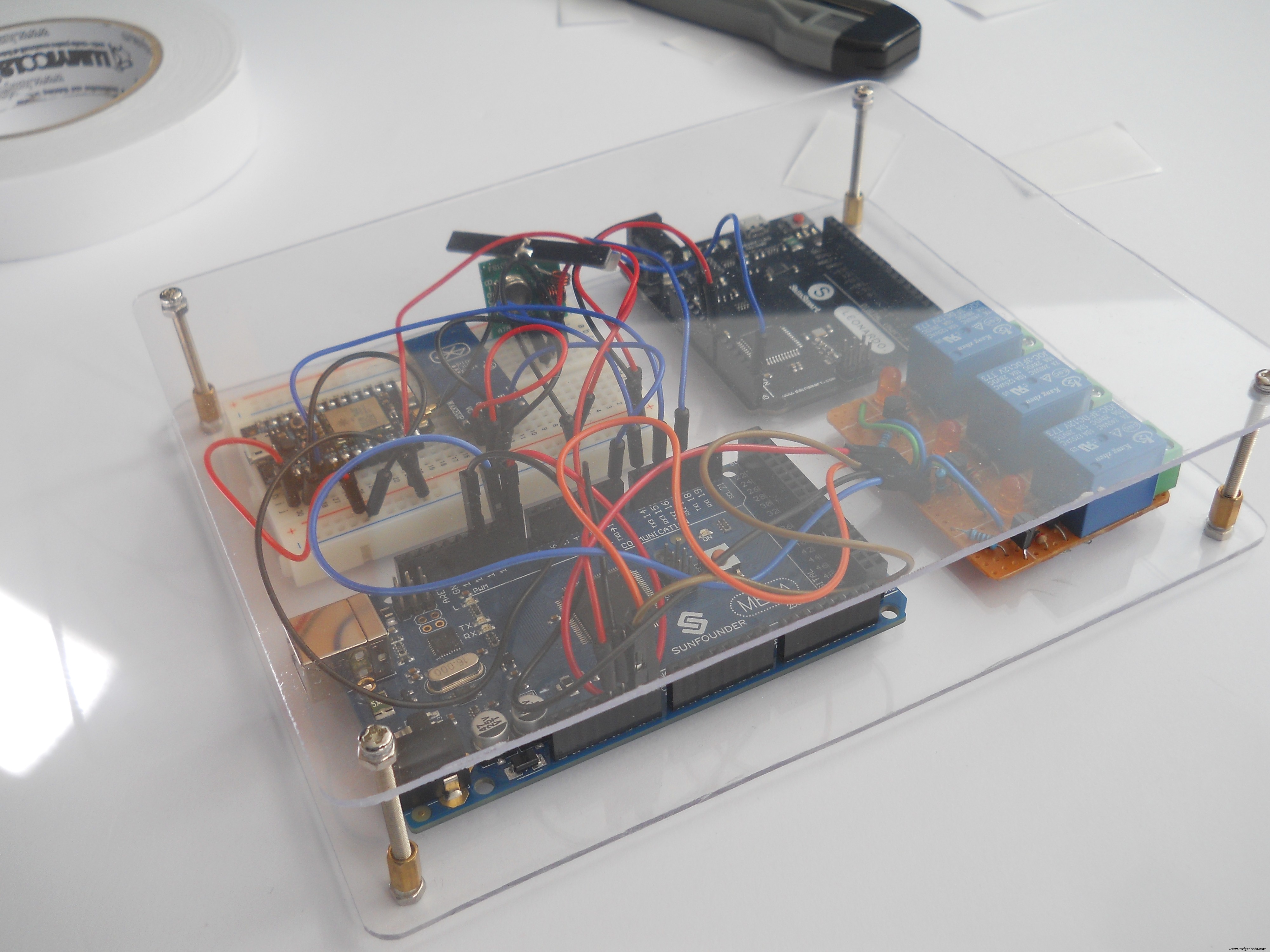 Control Your Robot with Brainwaves: A Comprehensive Arduino Project
