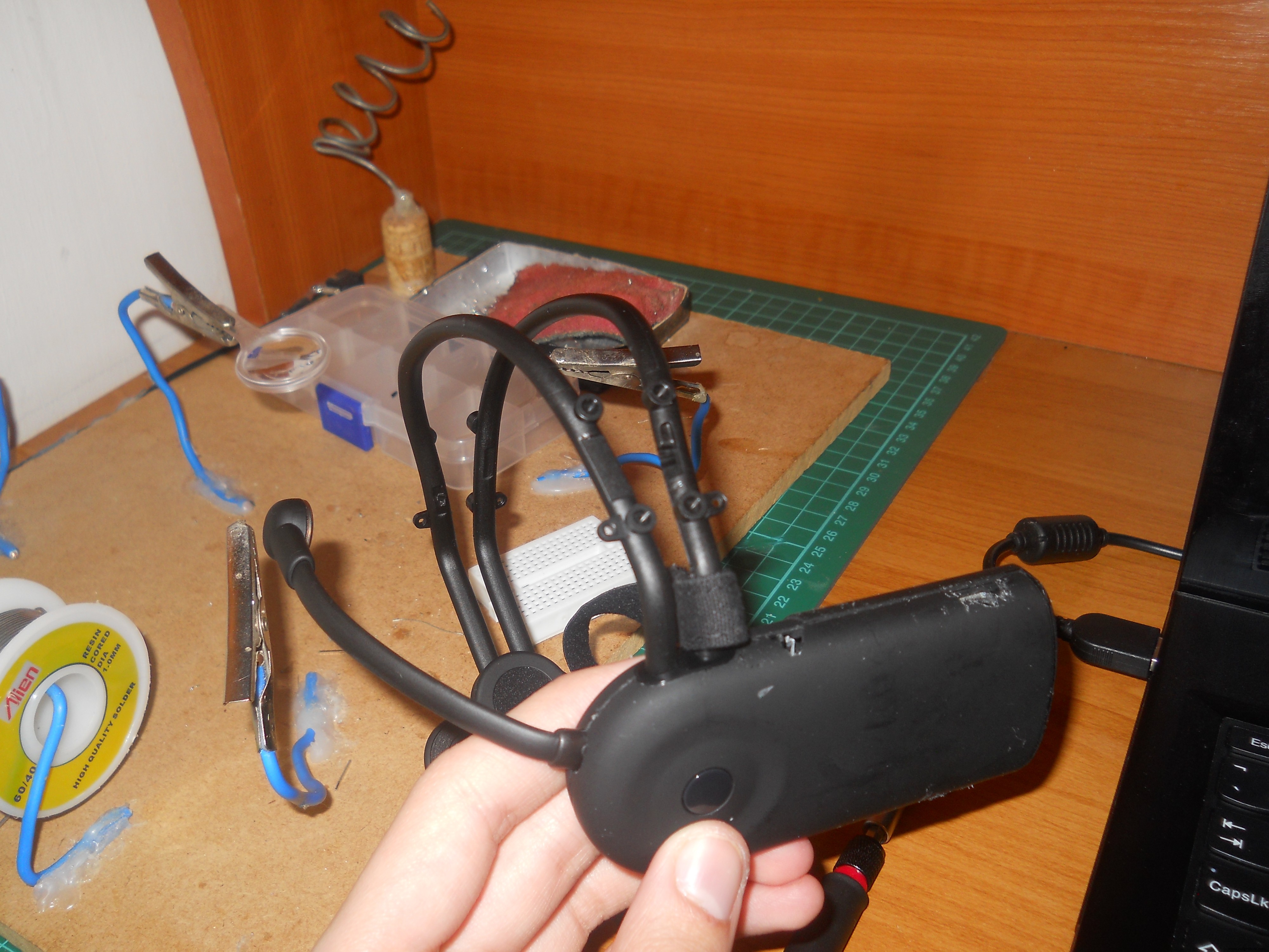 Control Your Robot with Brainwaves: A Comprehensive Arduino Project