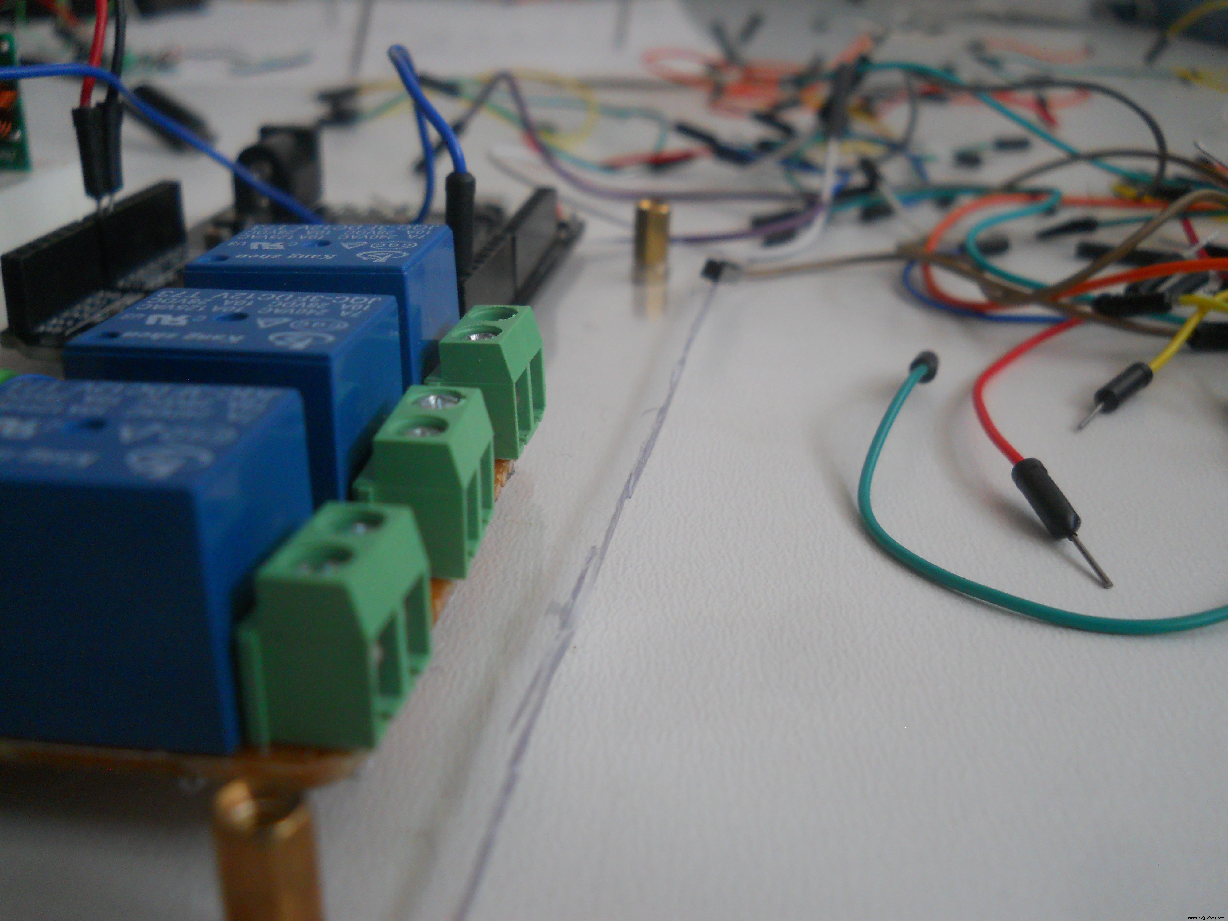 Control Your Robot with Brainwaves: A Comprehensive Arduino Project