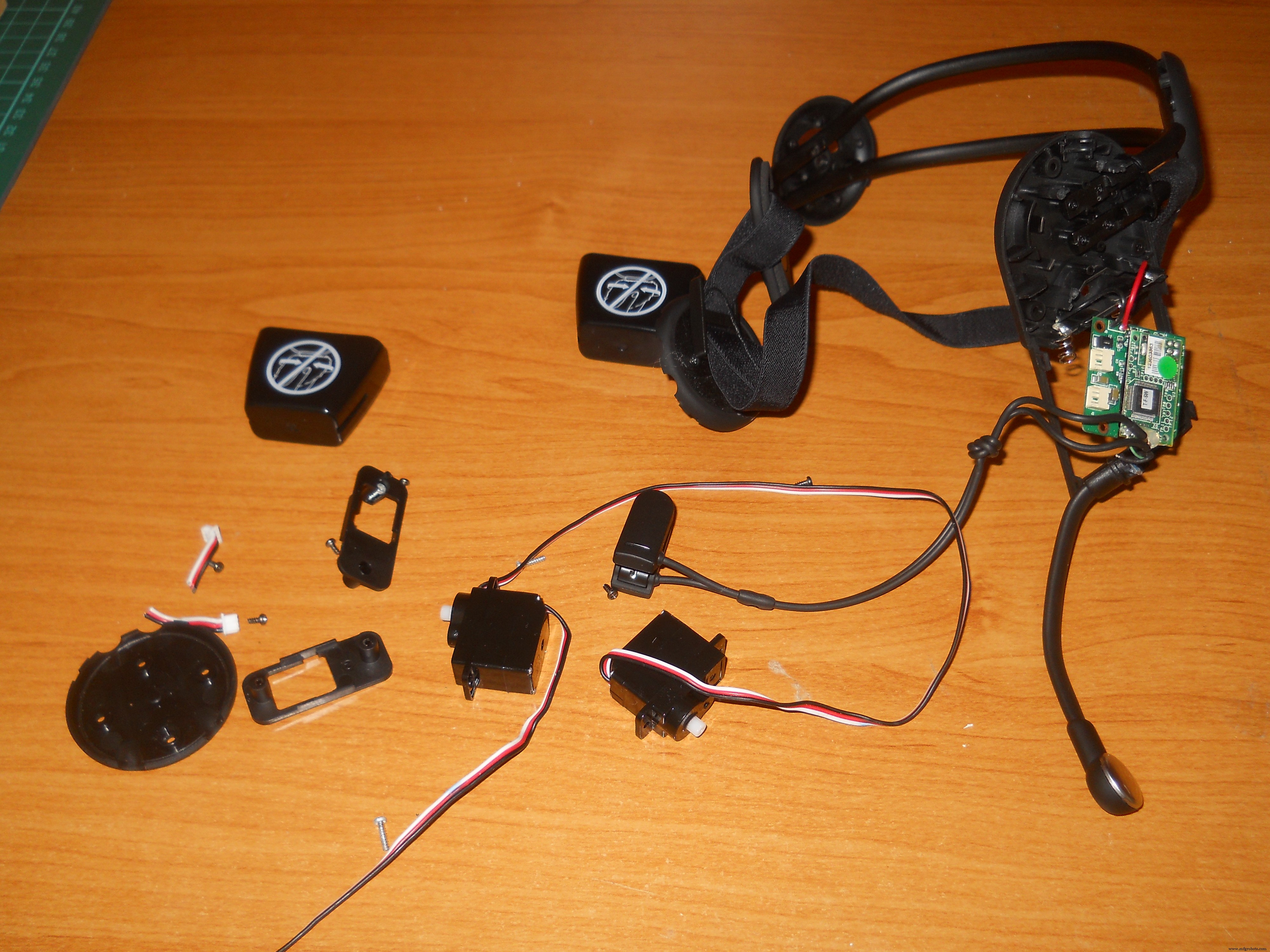 Control Your Robot with Brainwaves: A Comprehensive Arduino Project