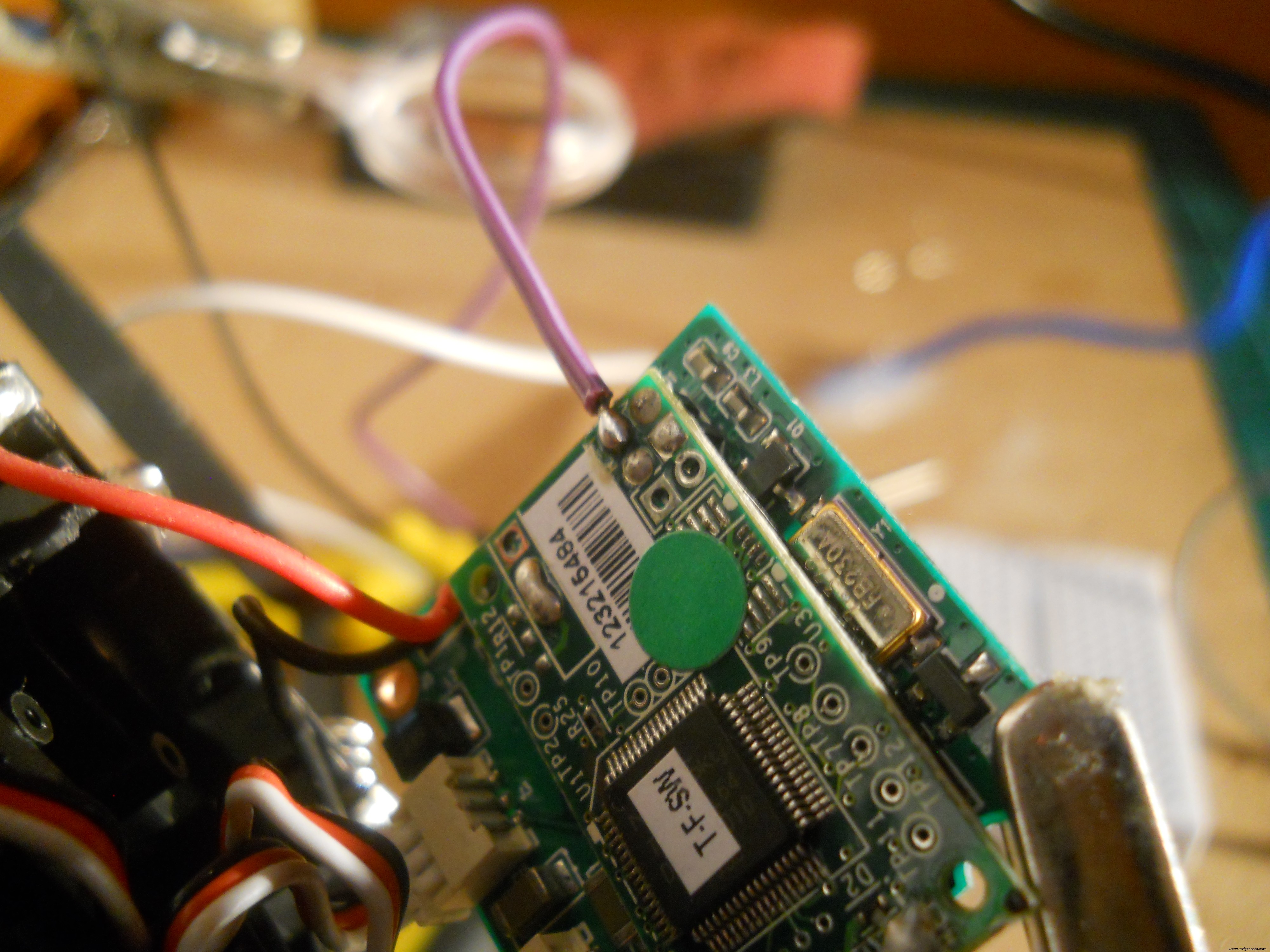 Control Your Robot with Brainwaves: A Comprehensive Arduino Project