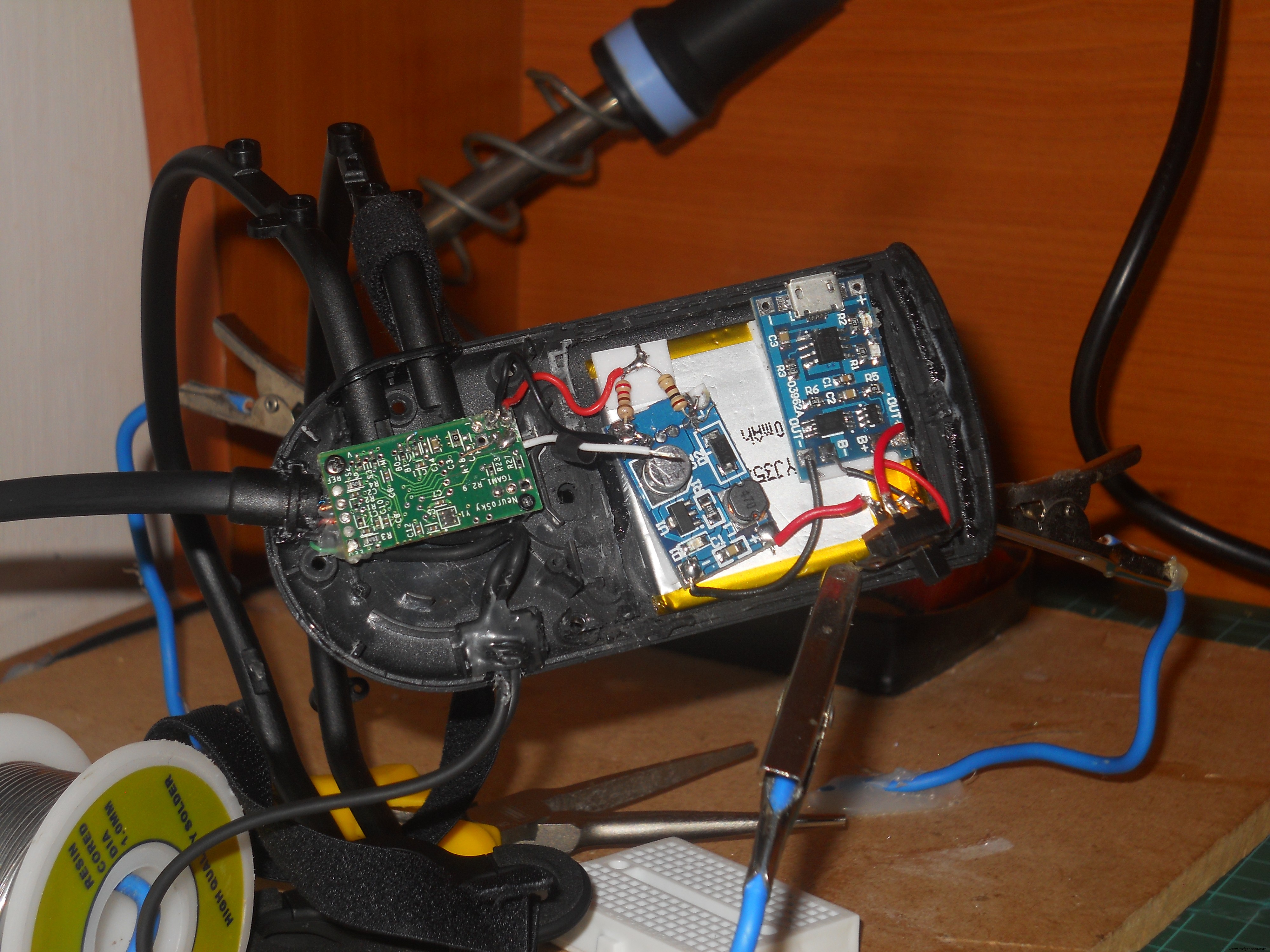 Control Your Robot with Brainwaves: A Comprehensive Arduino Project