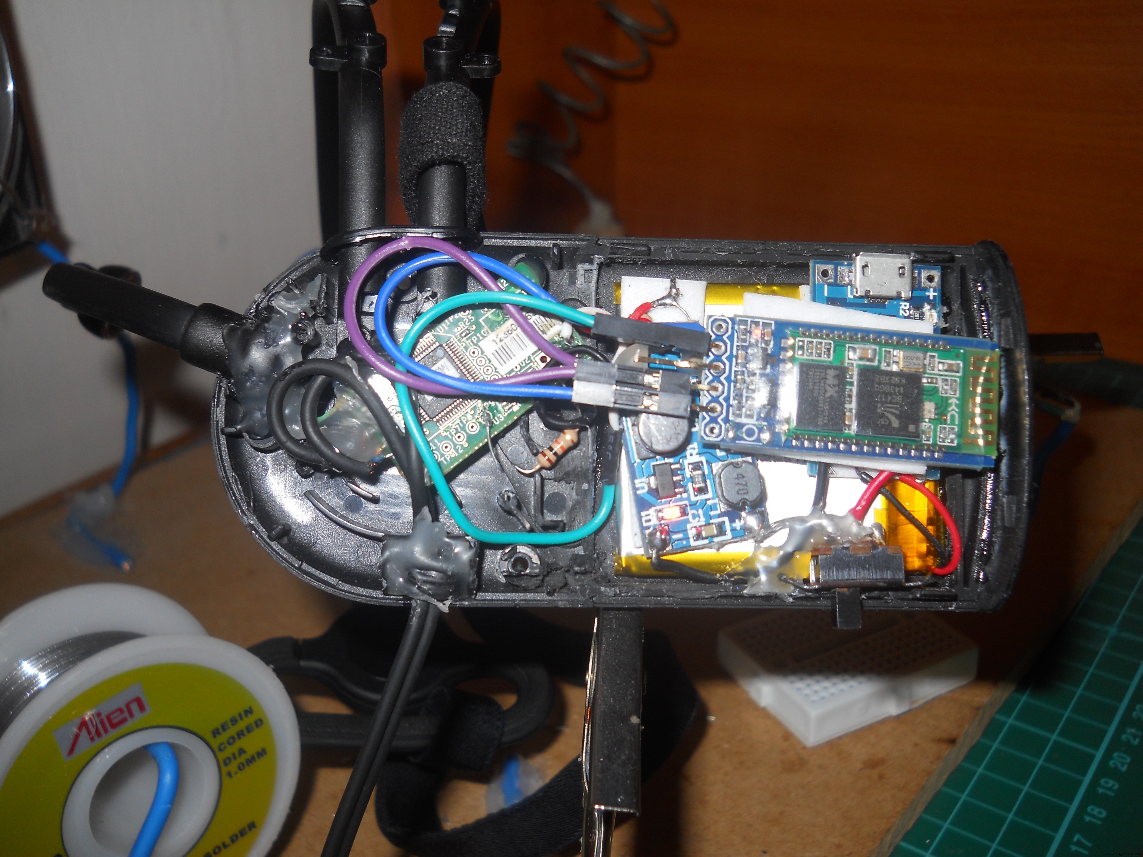 Control Your Robot with Brainwaves: A Comprehensive Arduino Project