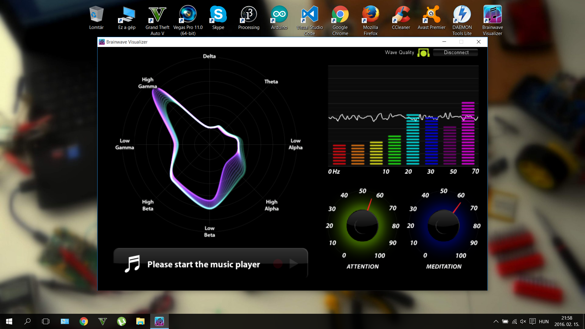 Control Your Robot with Brainwaves: A Comprehensive Arduino Project