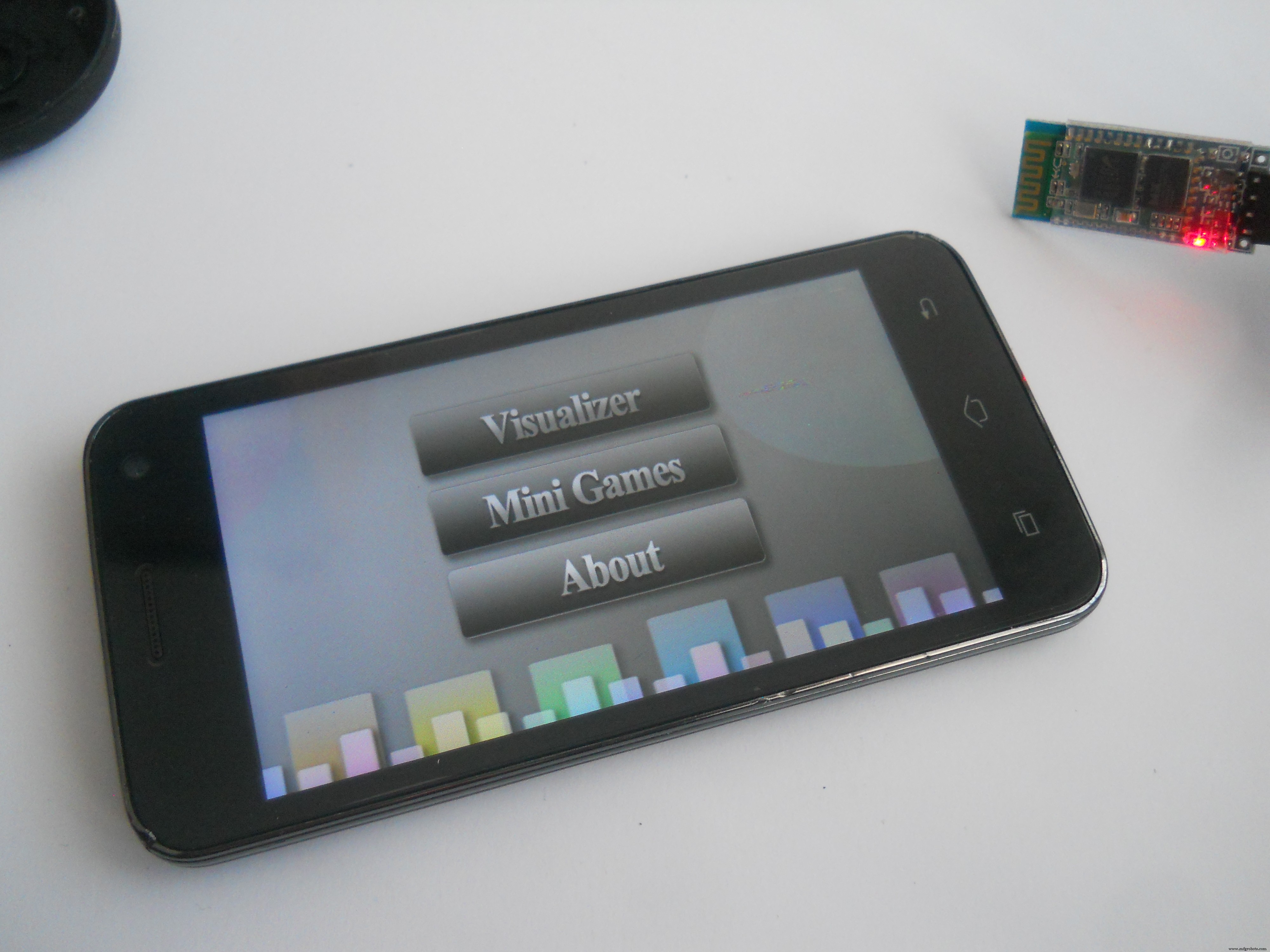 Control Your Robot with Brainwaves: A Comprehensive Arduino Project