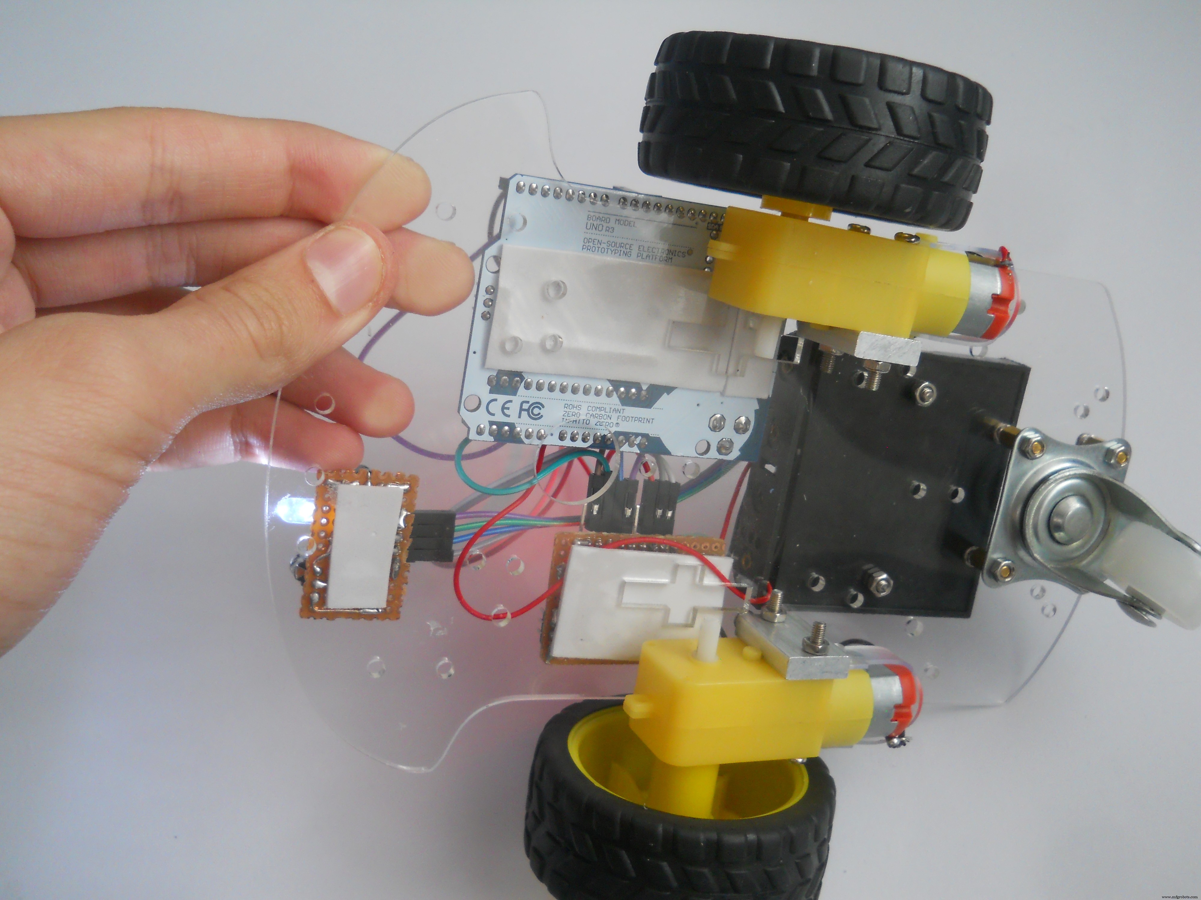 Control Your Robot with Brainwaves: A Comprehensive Arduino Project