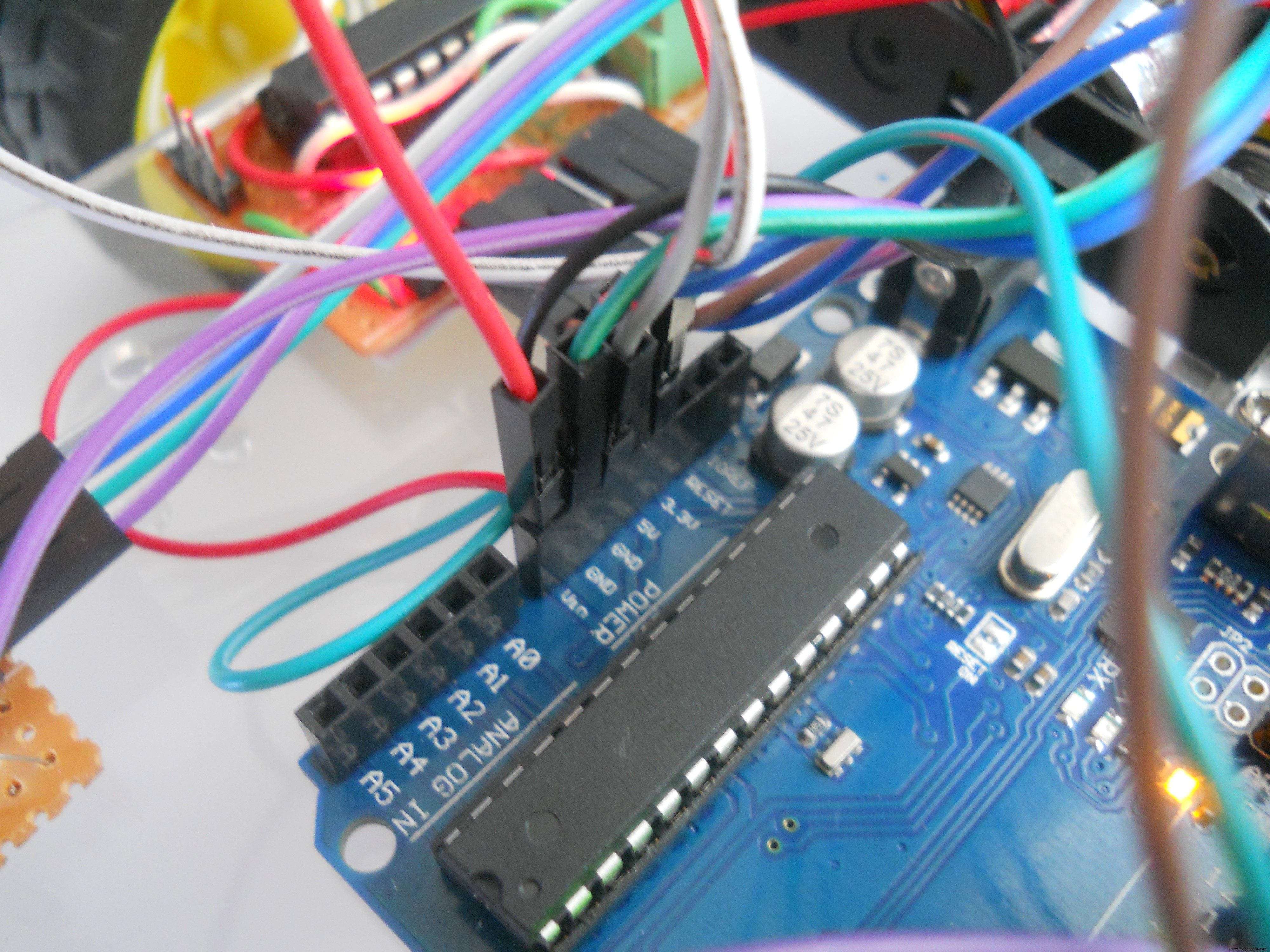 Control Your Robot with Brainwaves: A Comprehensive Arduino Project