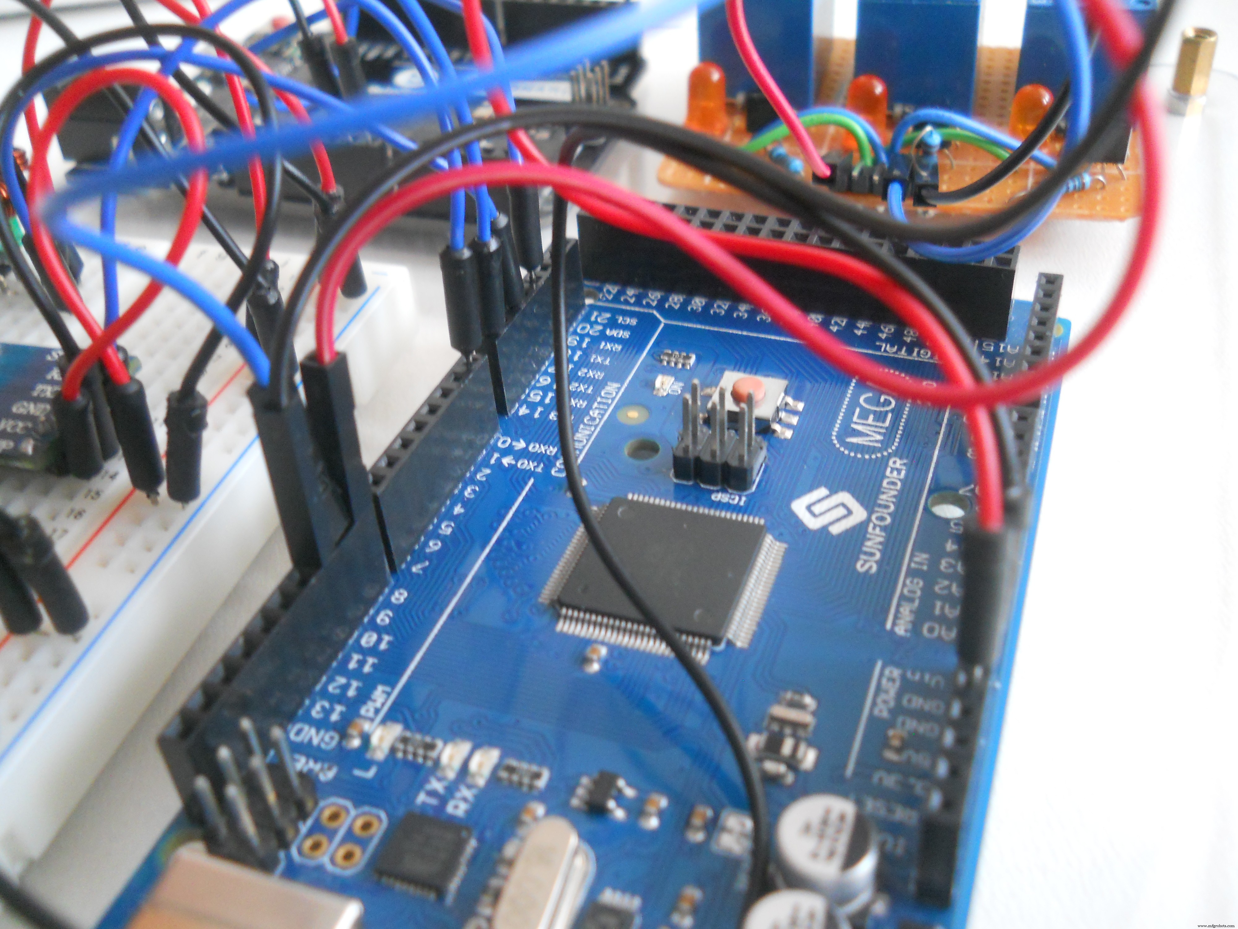 Control Your Robot with Brainwaves: A Comprehensive Arduino Project