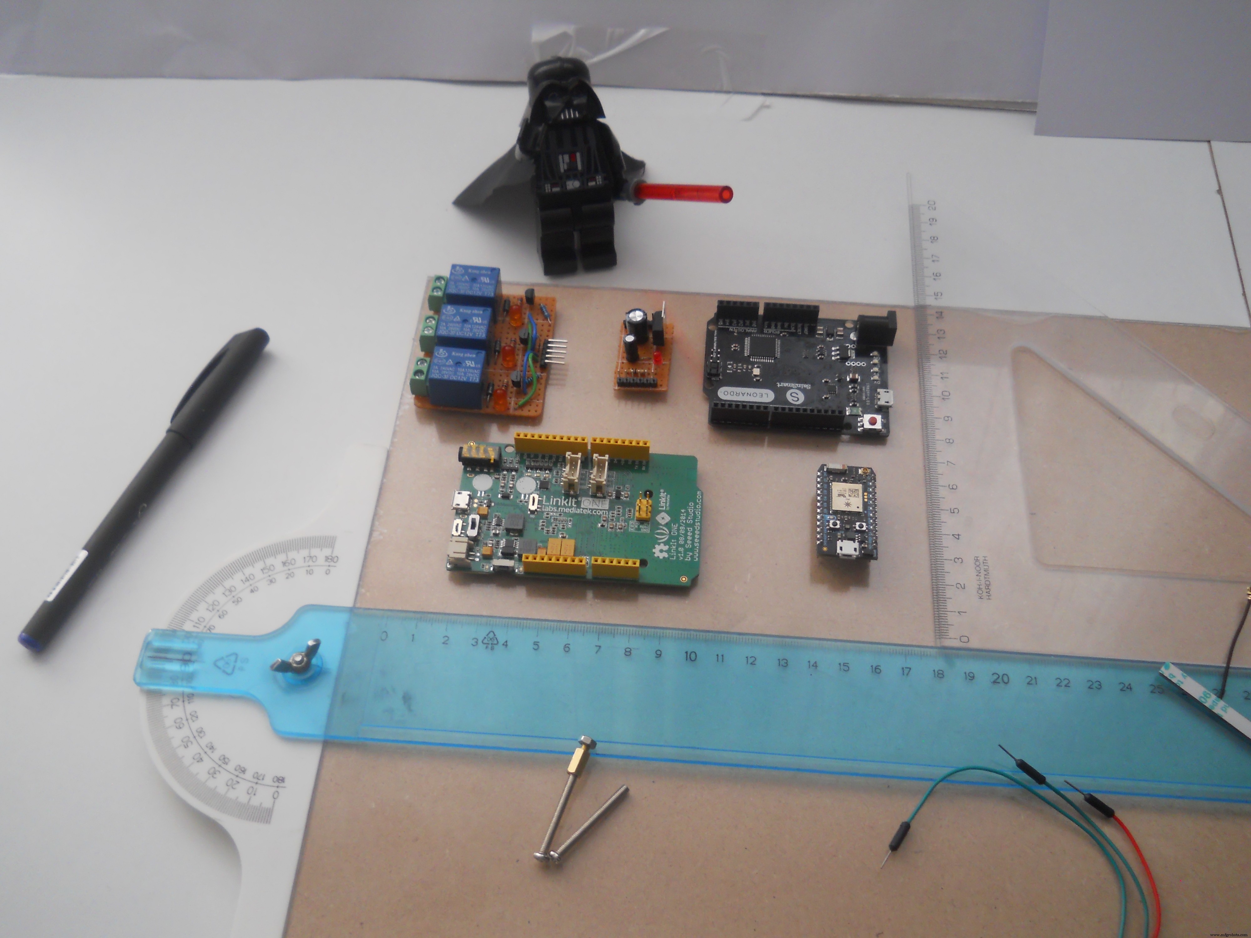 Control Your Robot with Brainwaves: A Comprehensive Arduino Project