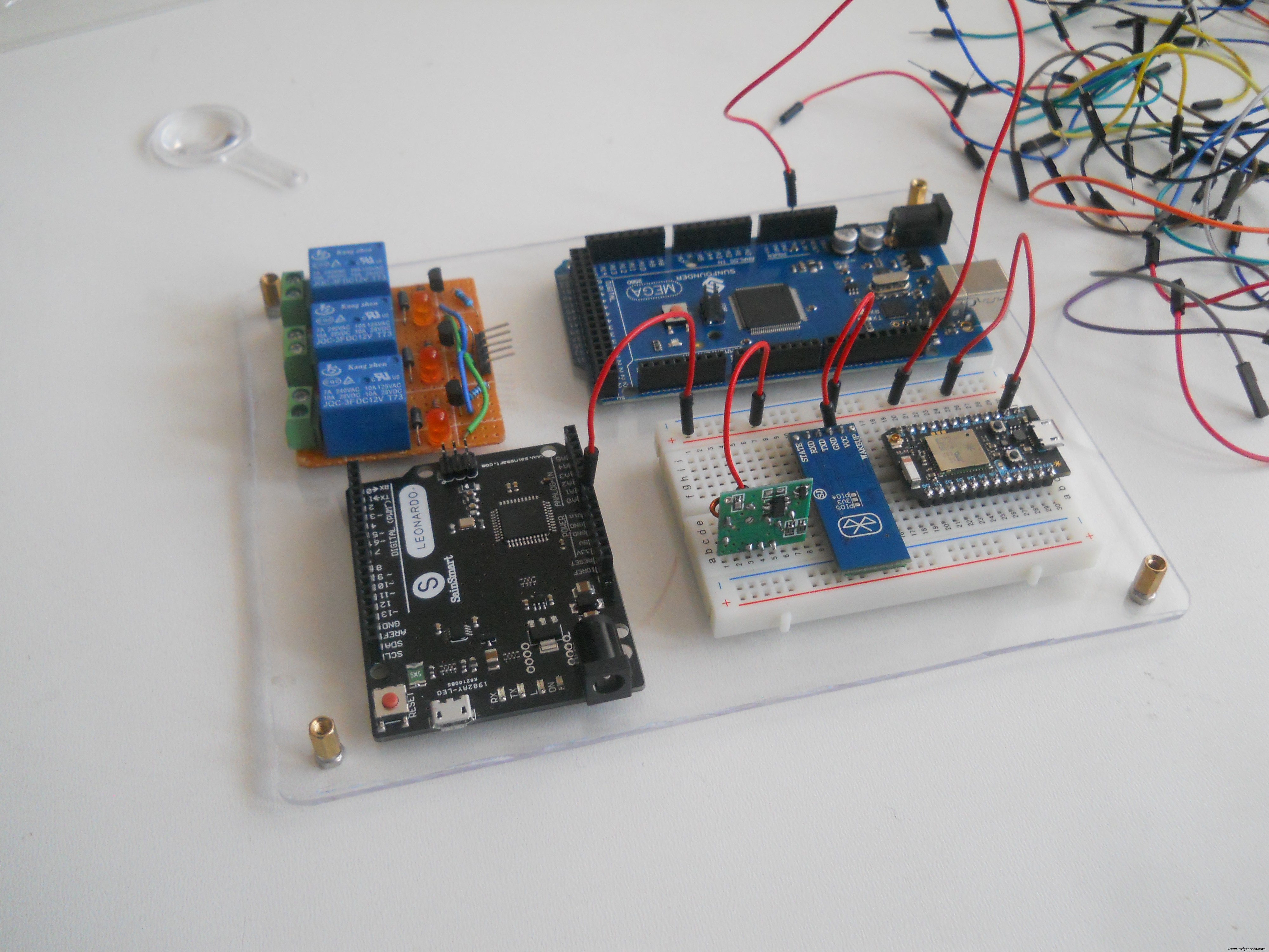 Control Your Robot with Brainwaves: A Comprehensive Arduino Project