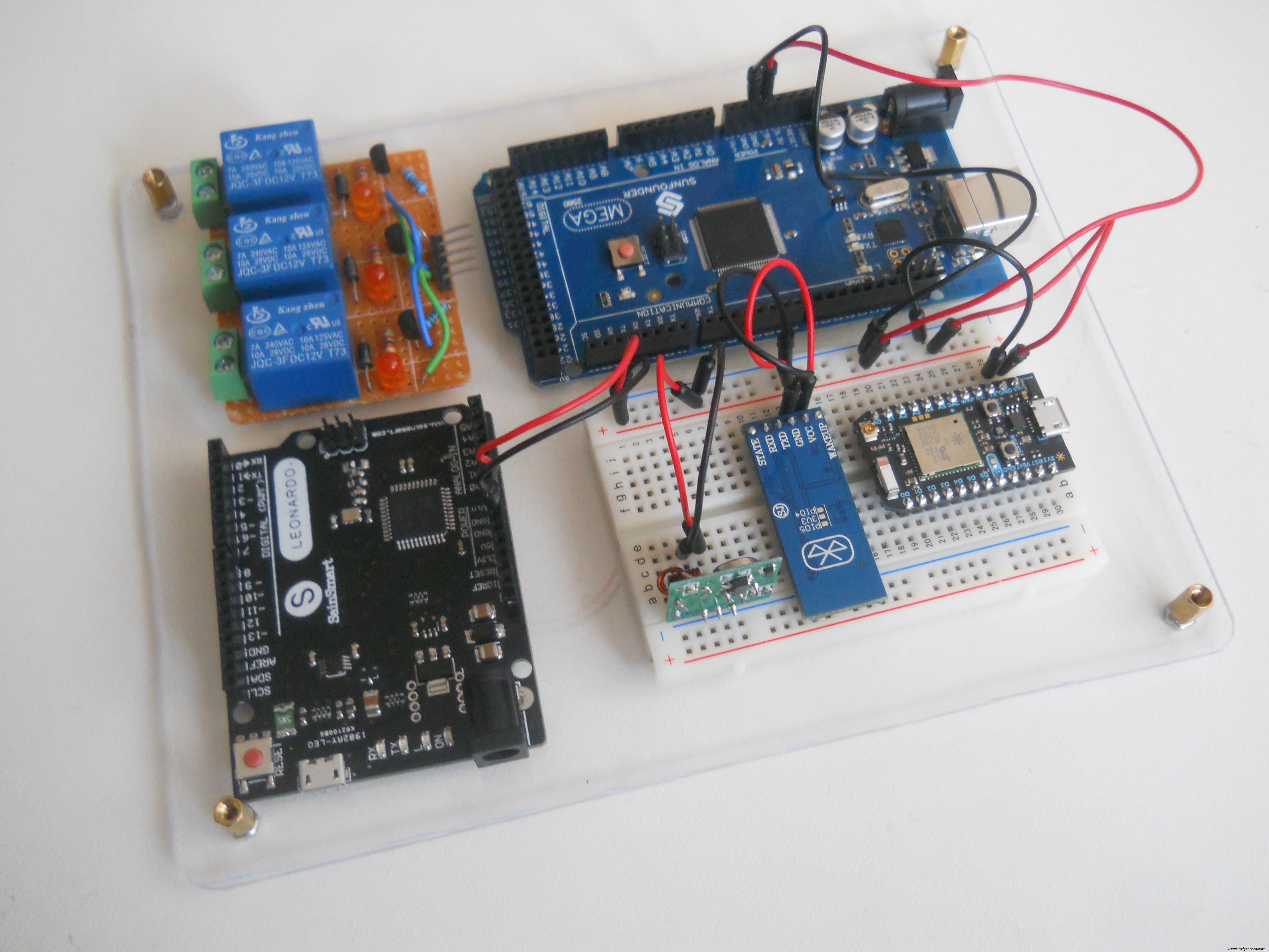 Control Your Robot with Brainwaves: A Comprehensive Arduino Project
