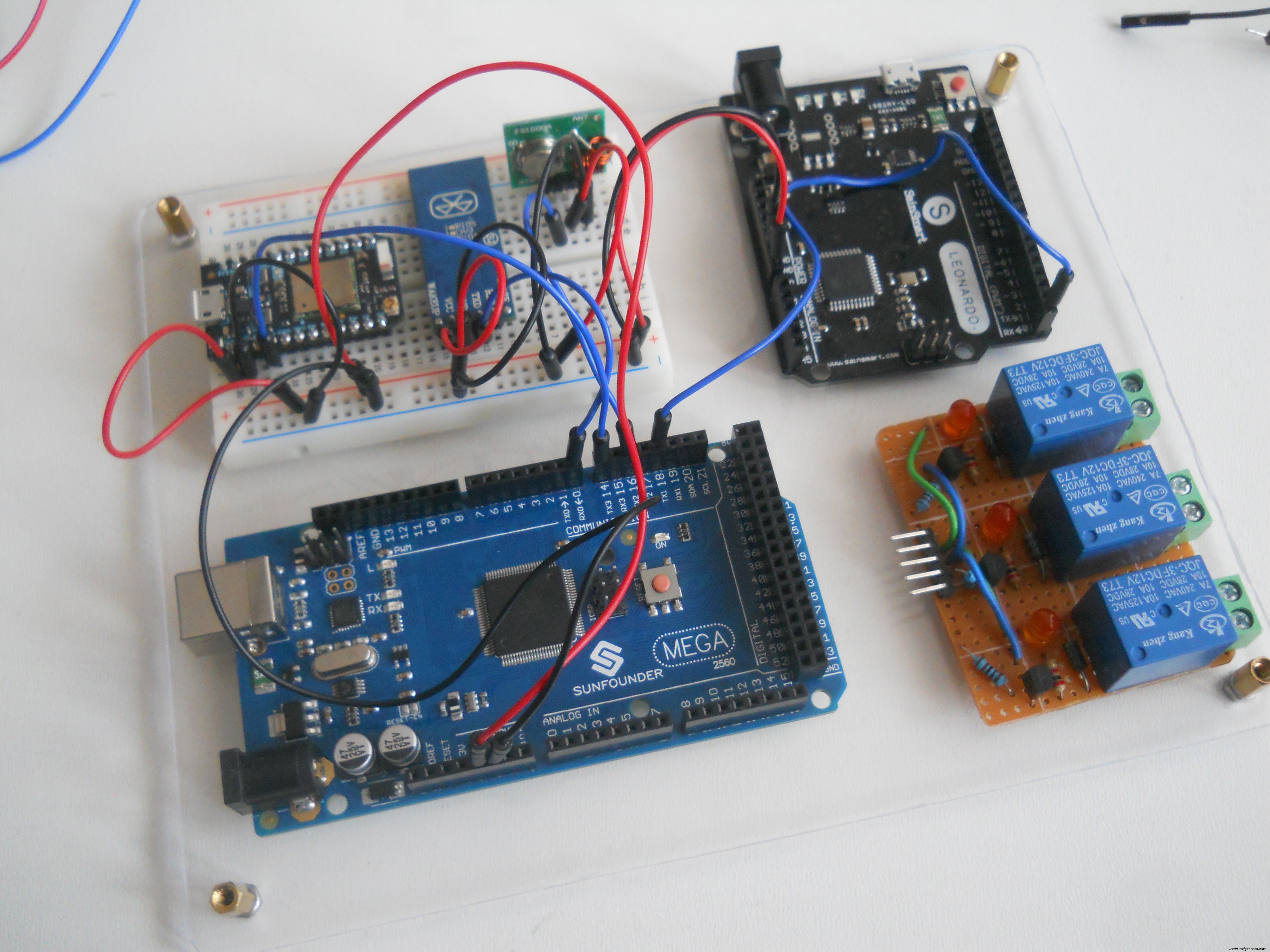 Control Your Robot with Brainwaves: A Comprehensive Arduino Project