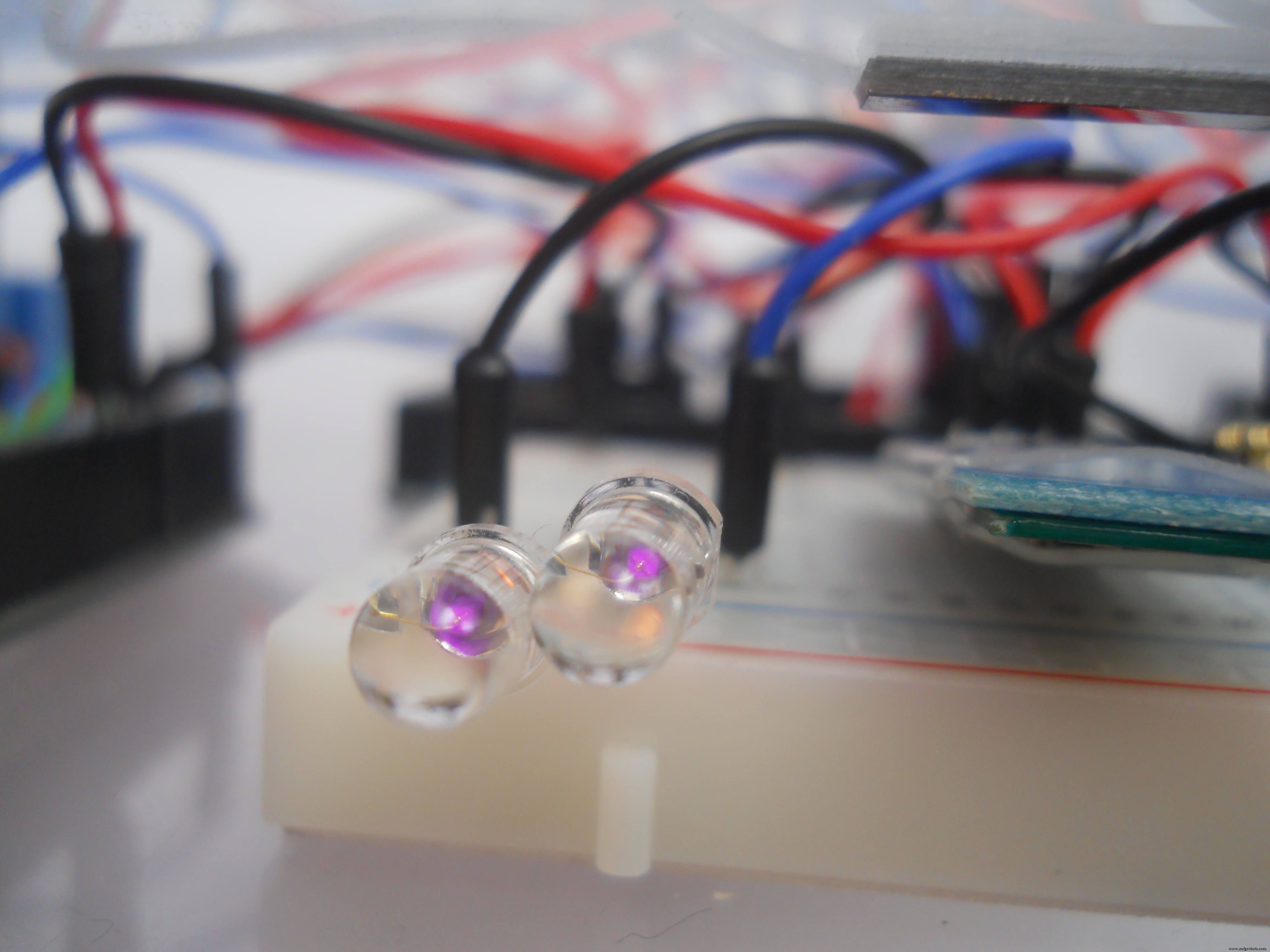 Control Your Robot with Brainwaves: A Comprehensive Arduino Project
