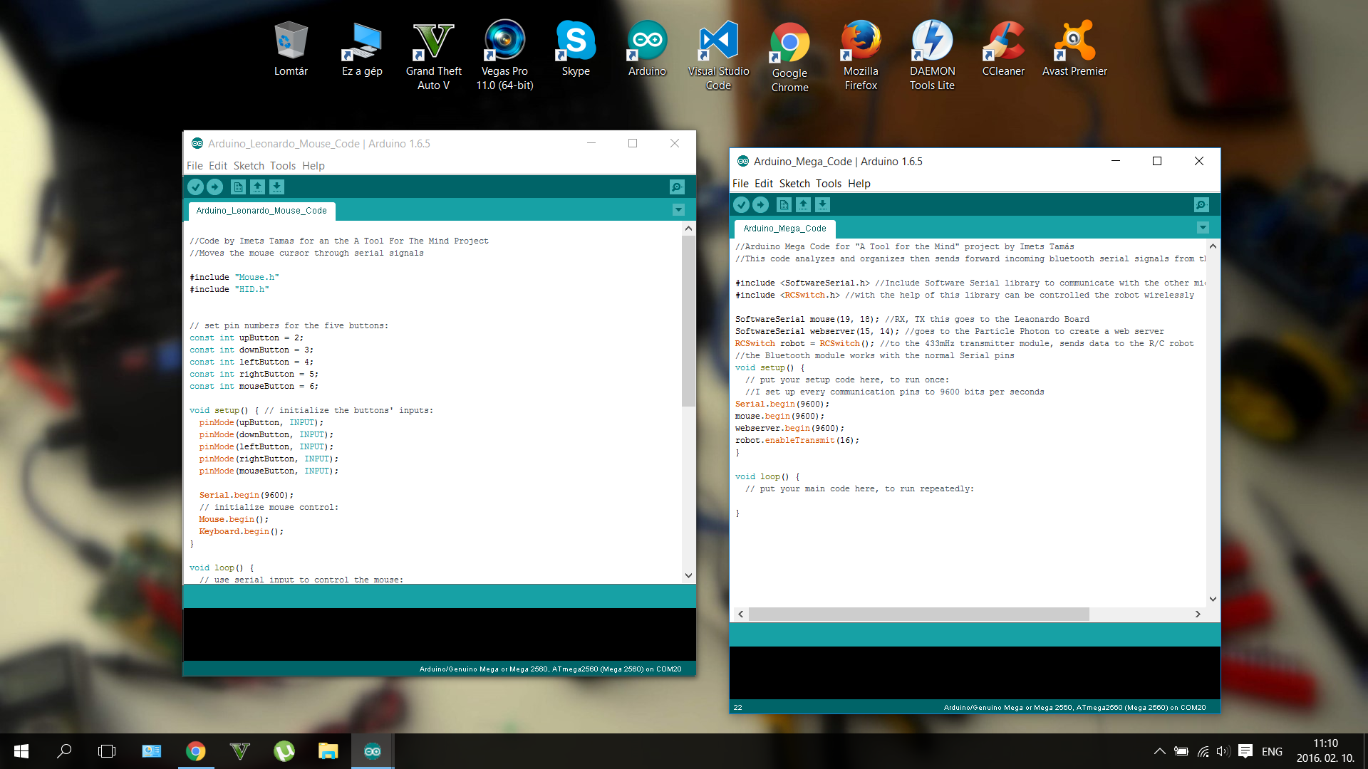Control Your Robot with Brainwaves: A Comprehensive Arduino Project