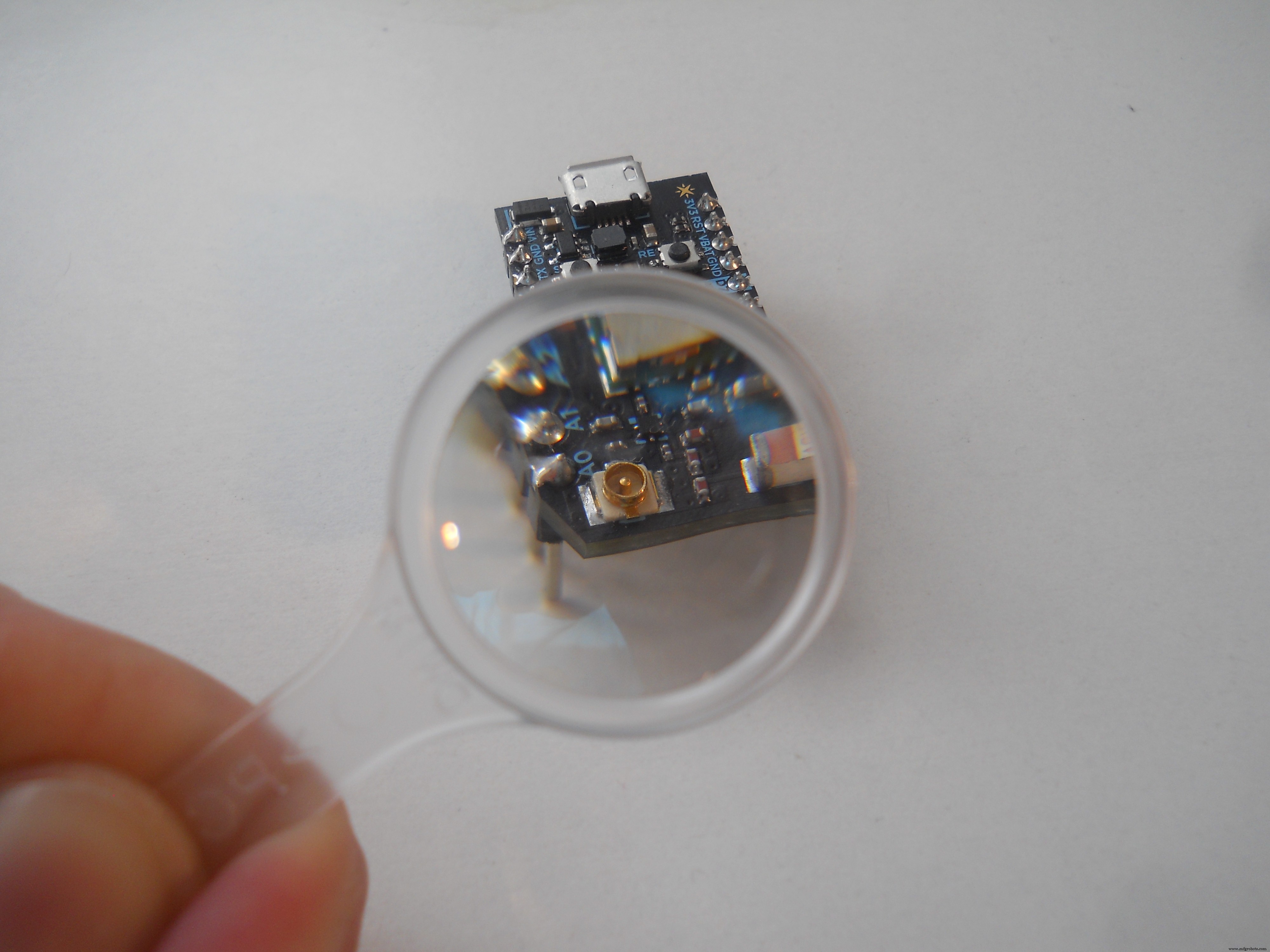 Control Your Robot with Brainwaves: A Comprehensive Arduino Project