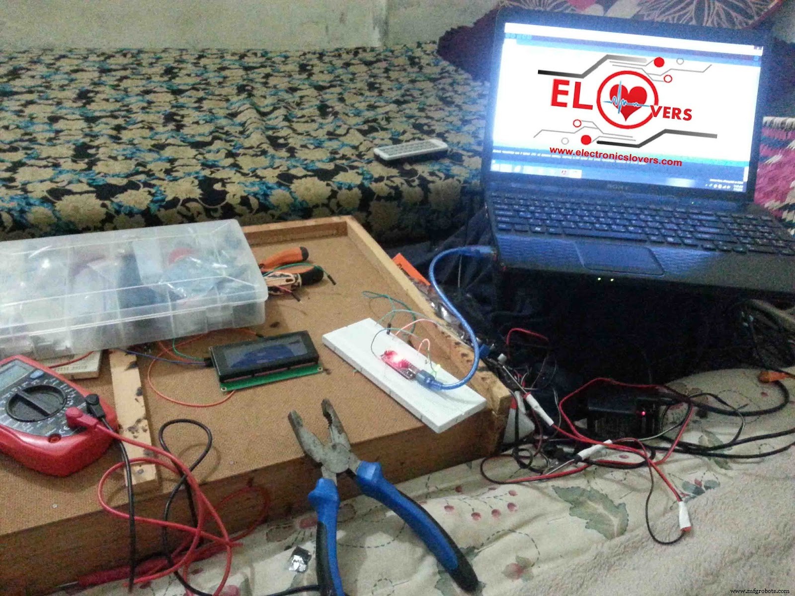 DIY Arduino MPPT Charge Controller for Solar Power Optimization