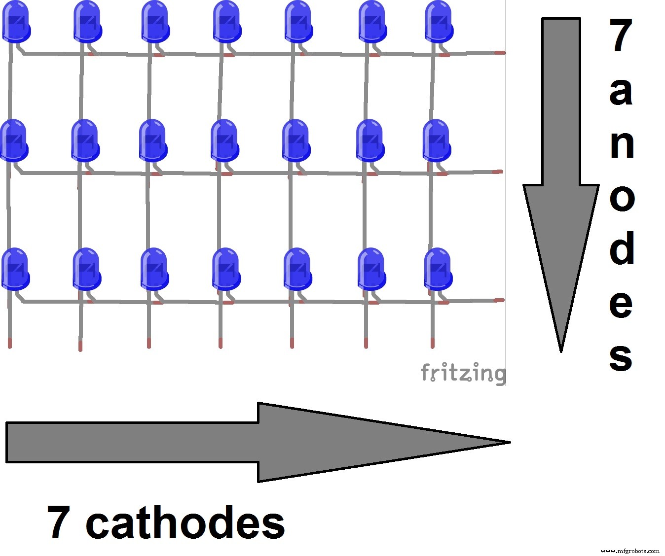 Build a 7x7x7 LED Cube: Step‑by‑Step Arduino Project