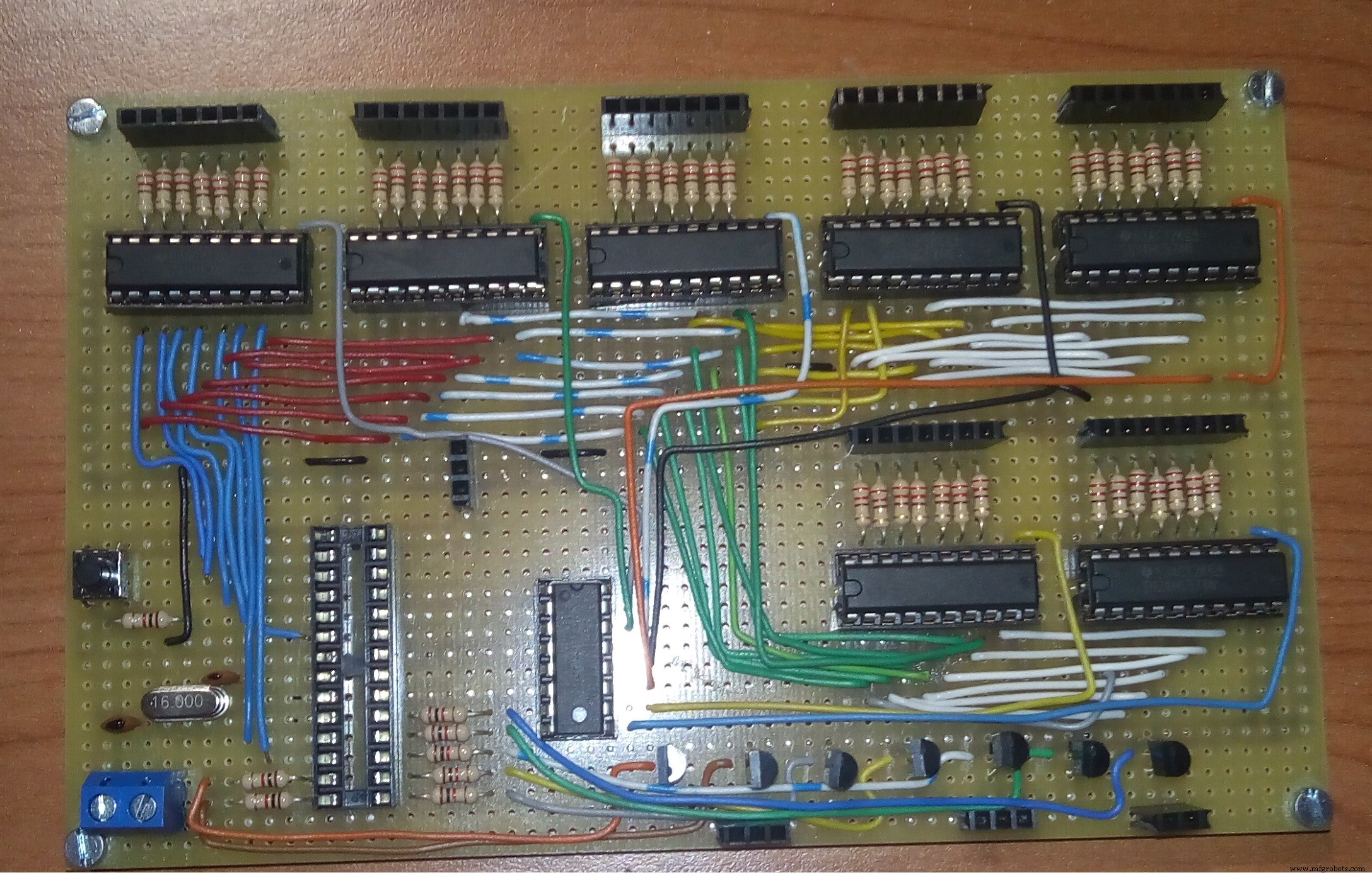 Build a 7x7x7 LED Cube: Step‑by‑Step Arduino Project