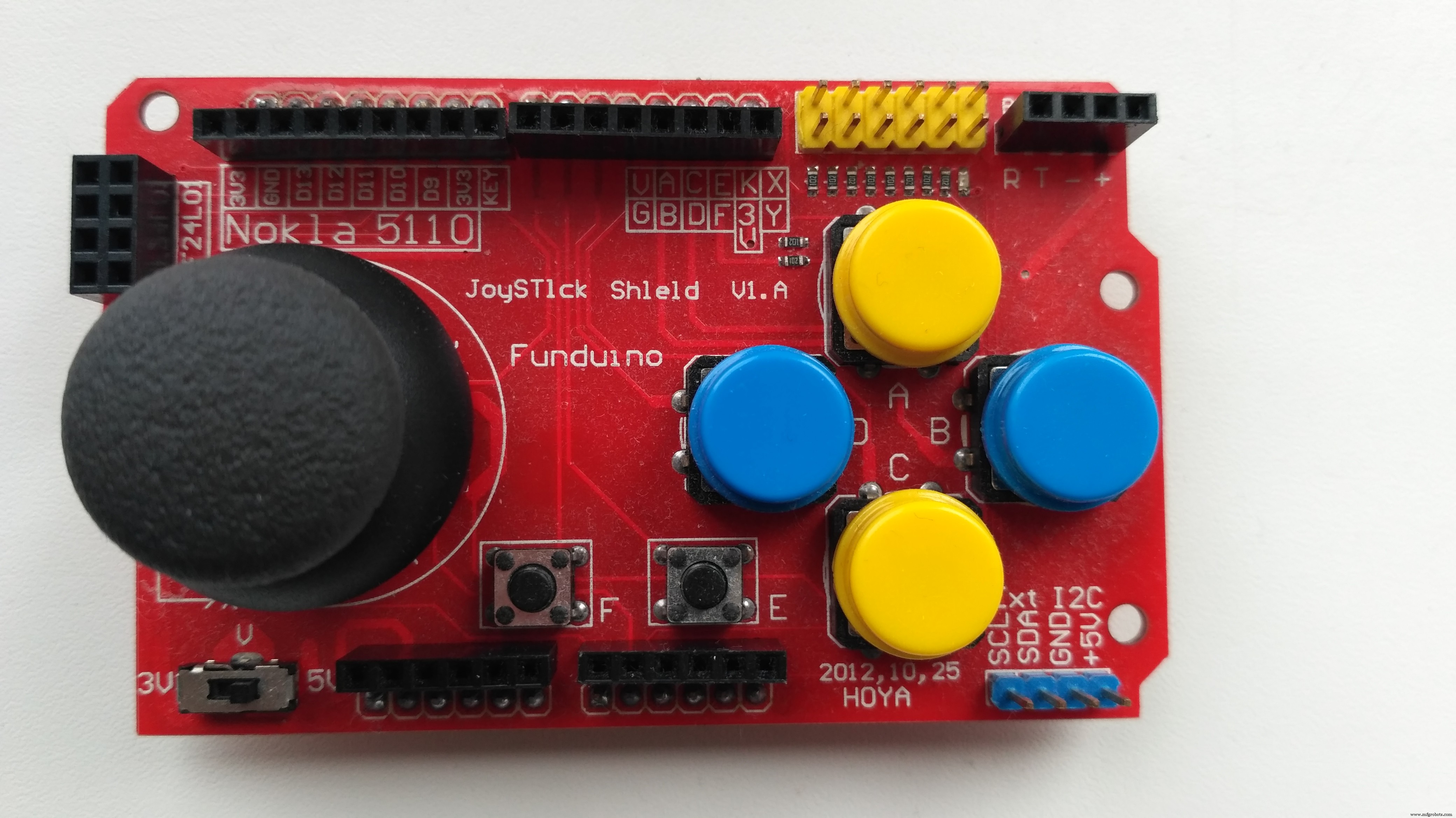 Arduino 4WD RC Car – Complete Parts List & Build Guide