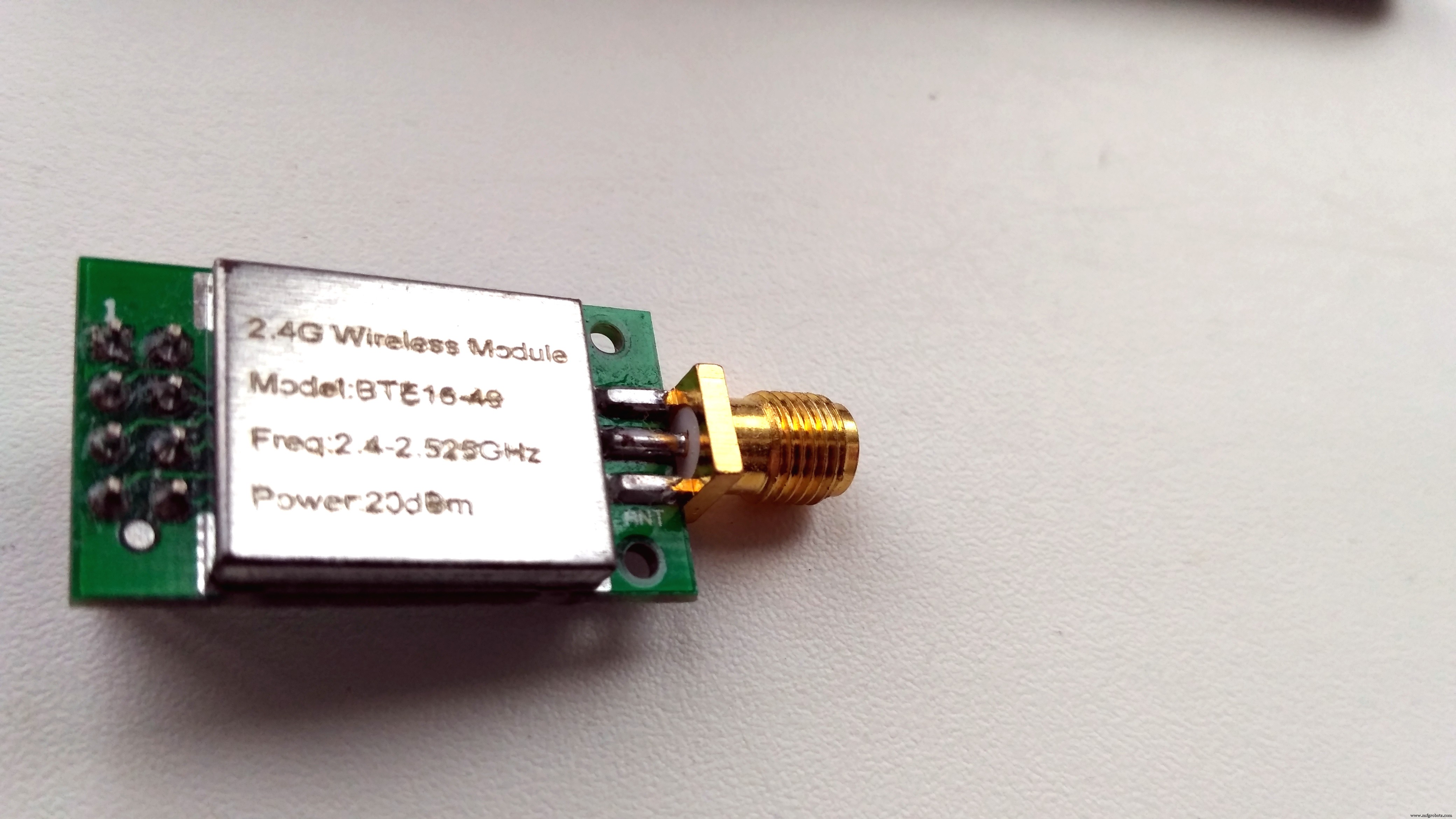 Arduino 4WD RC Car – Complete Parts List & Build Guide