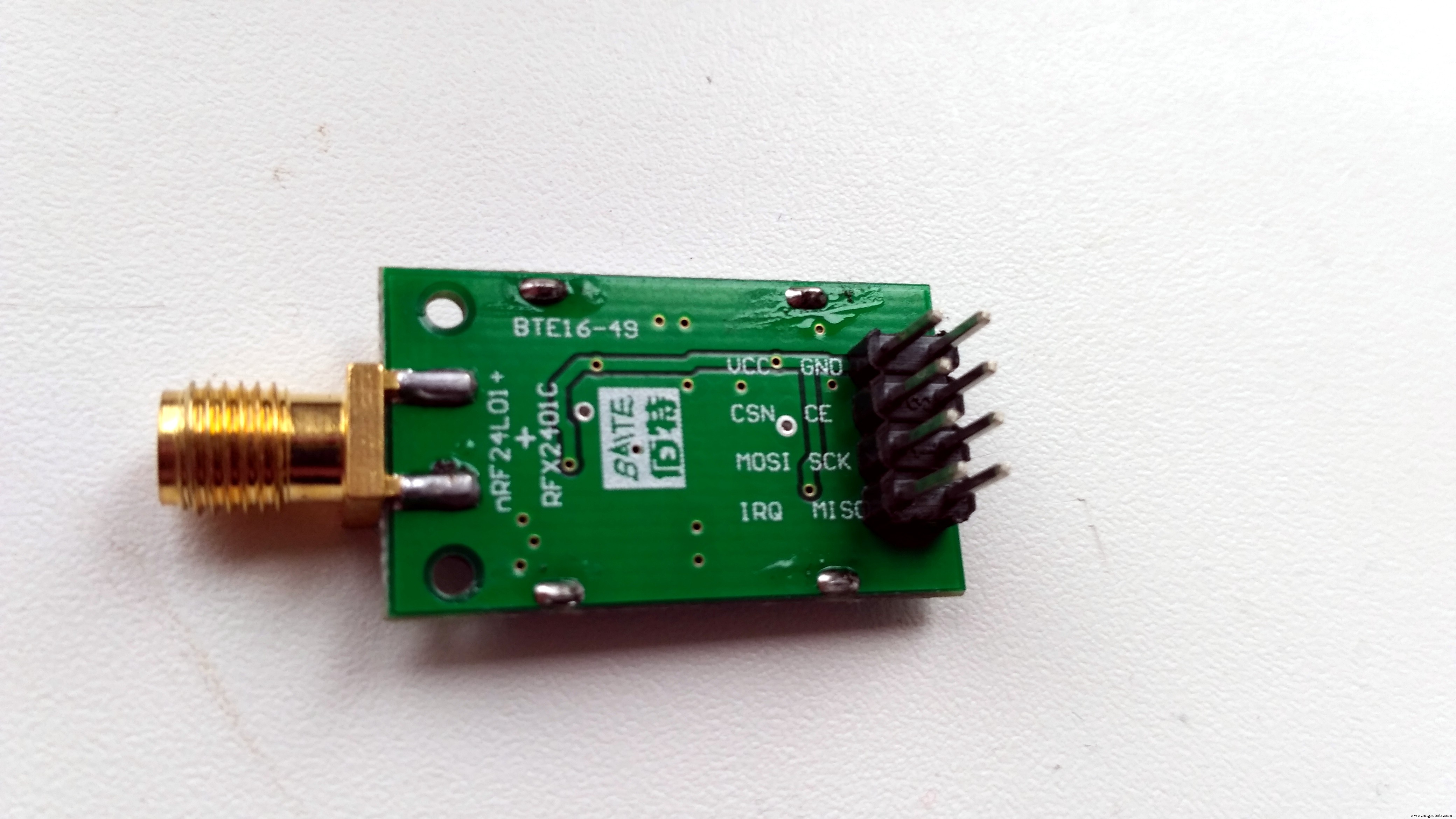 Arduino 4WD RC Car – Complete Parts List & Build Guide