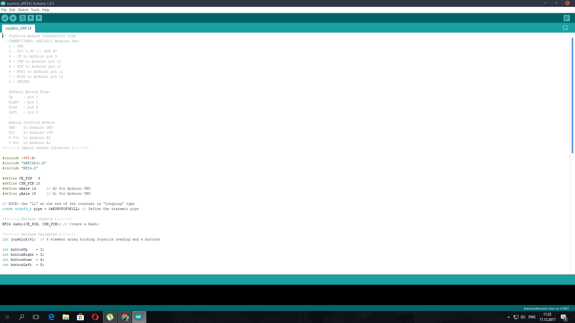Arduino 4WD RC Car – Complete Parts List & Build Guide