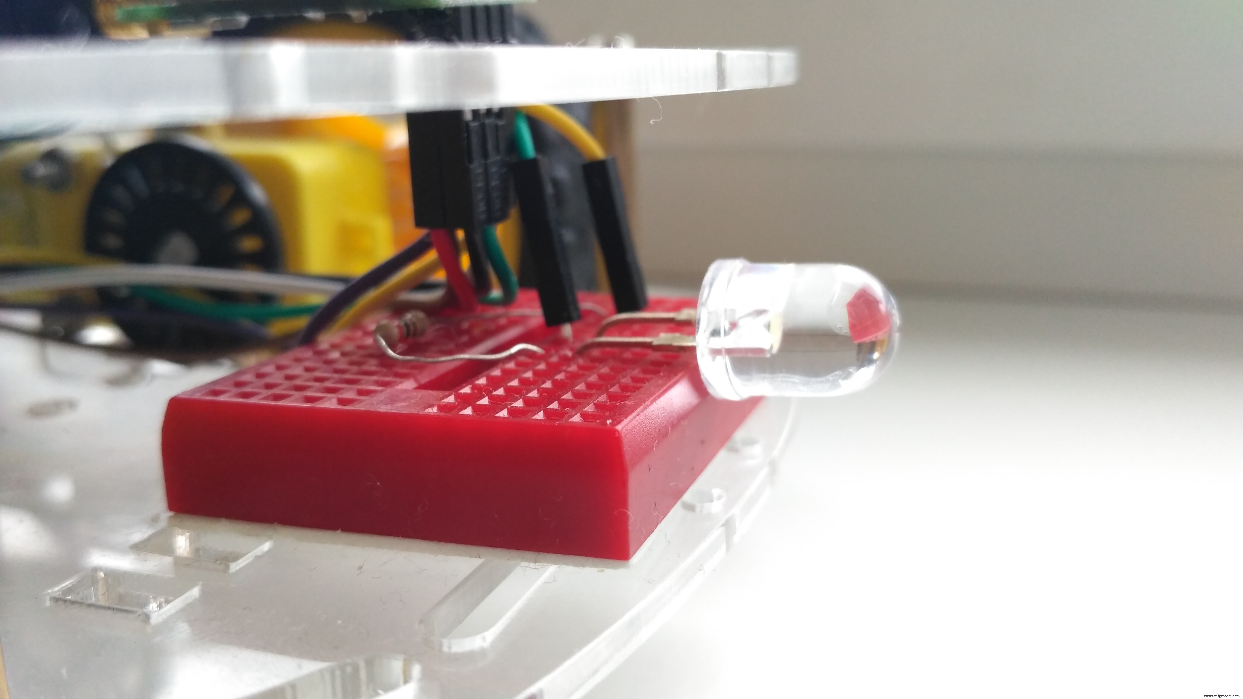 Arduino 4WD RC Car – Complete Parts List & Build Guide