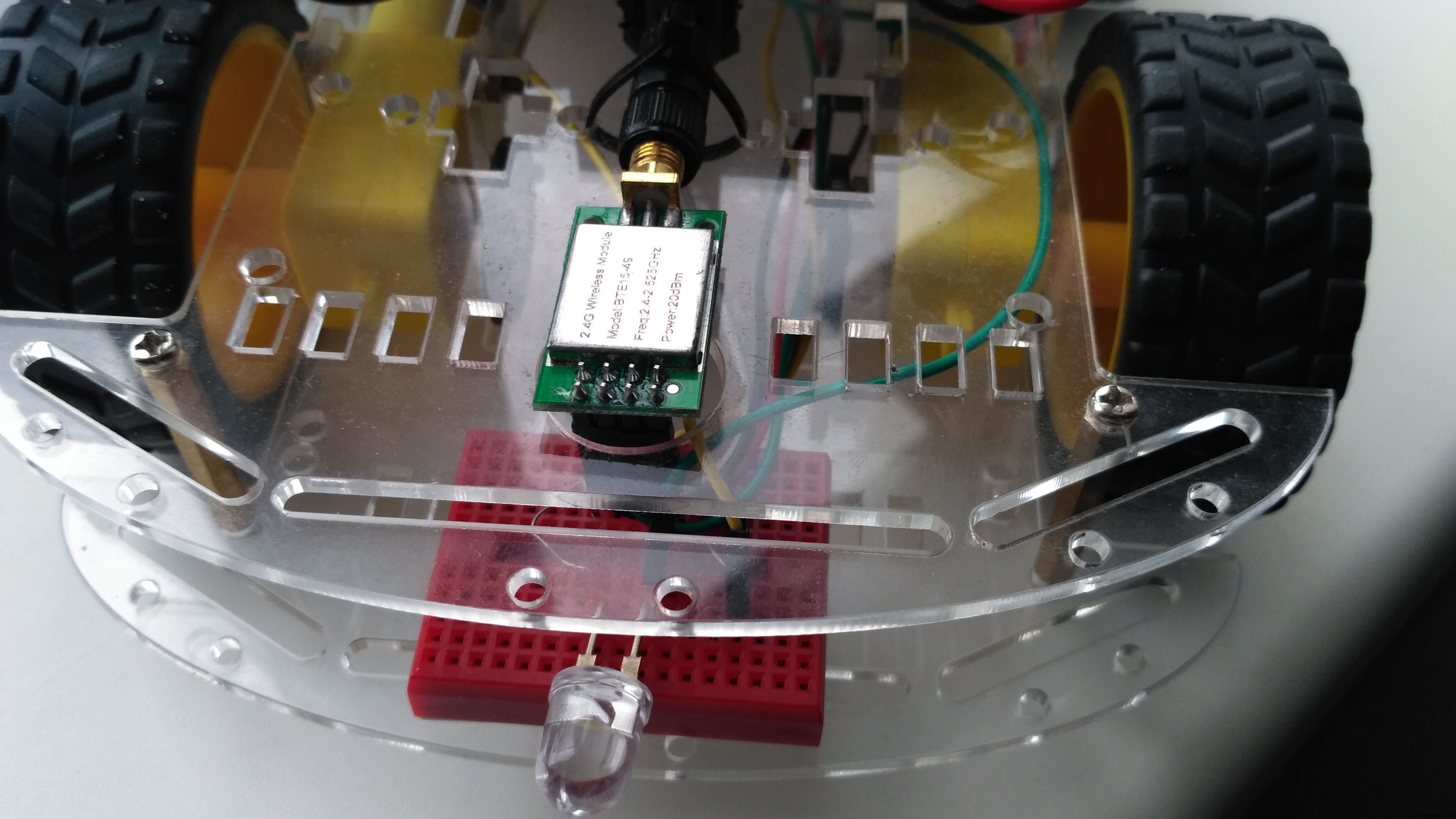 Arduino 4WD RC Car – Complete Parts List & Build Guide