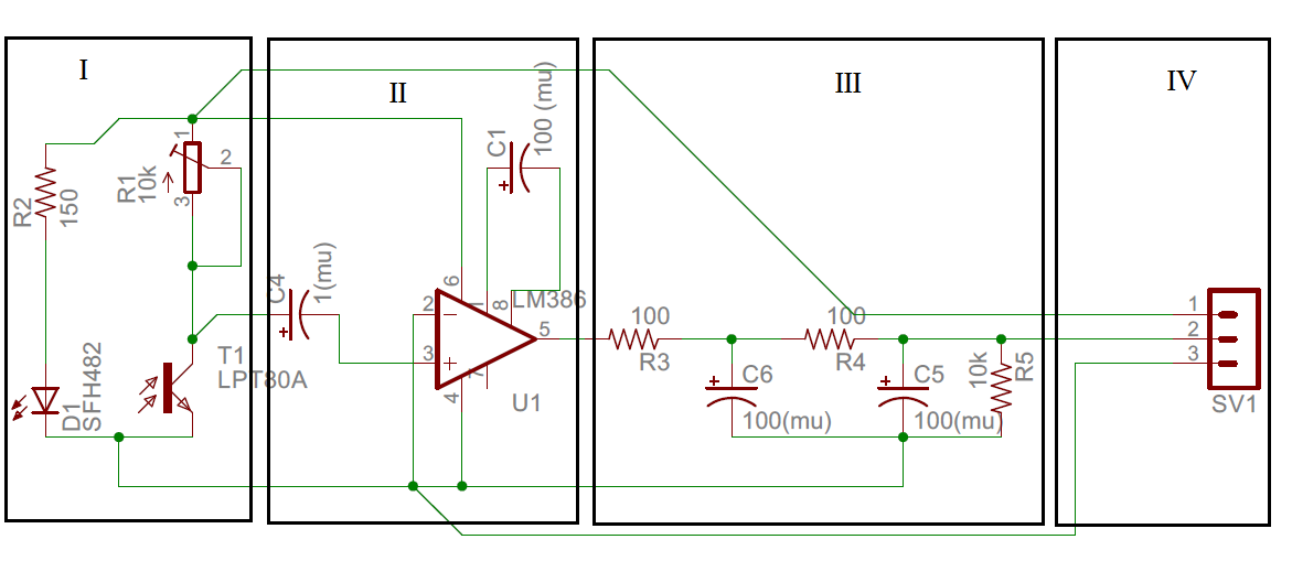 Real-Time Heart Rate Monitoring System with Arduino & Infrared Sensors