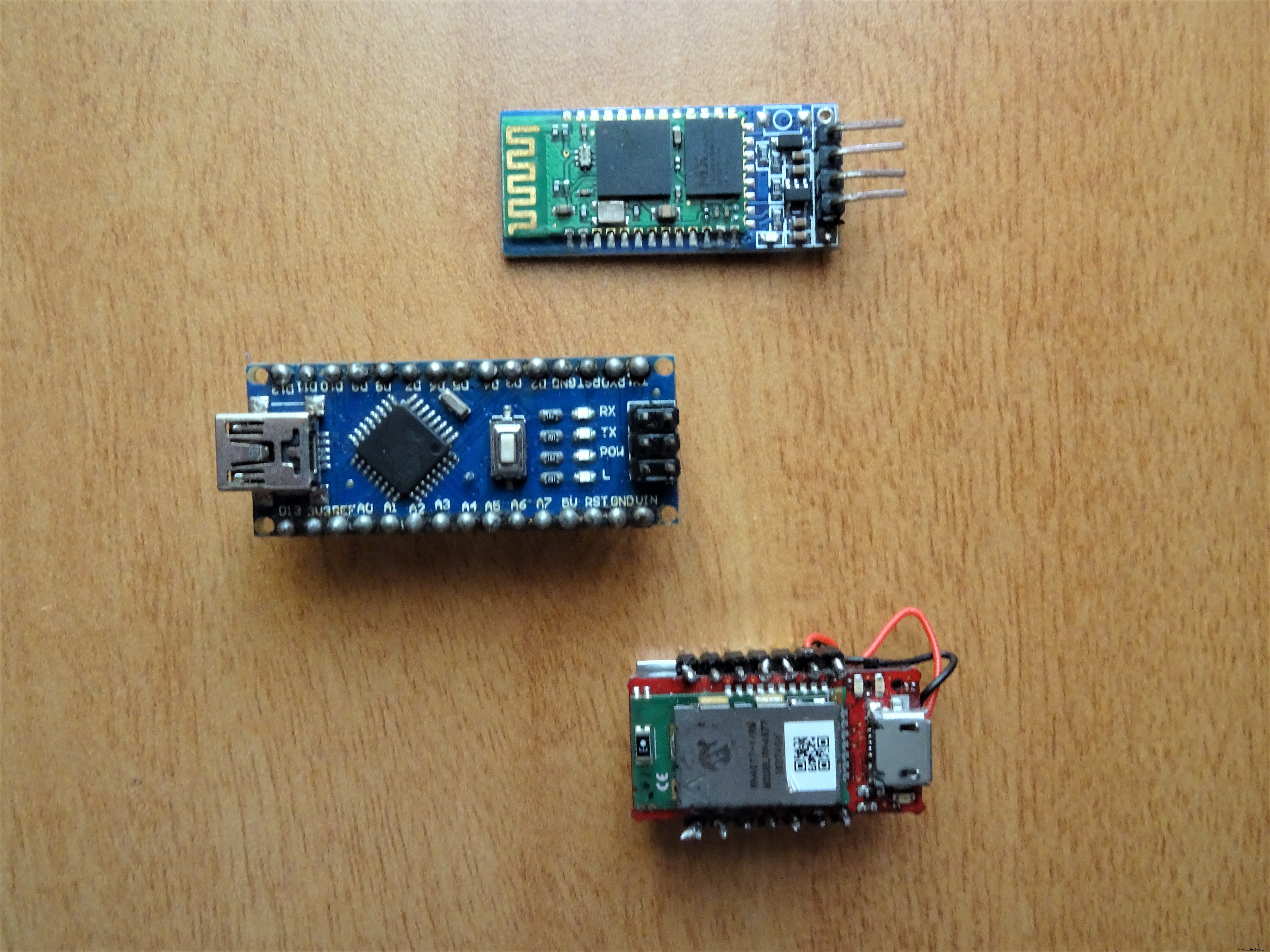 Health Band: Reliable Smart Wearable Assistant for Seniors