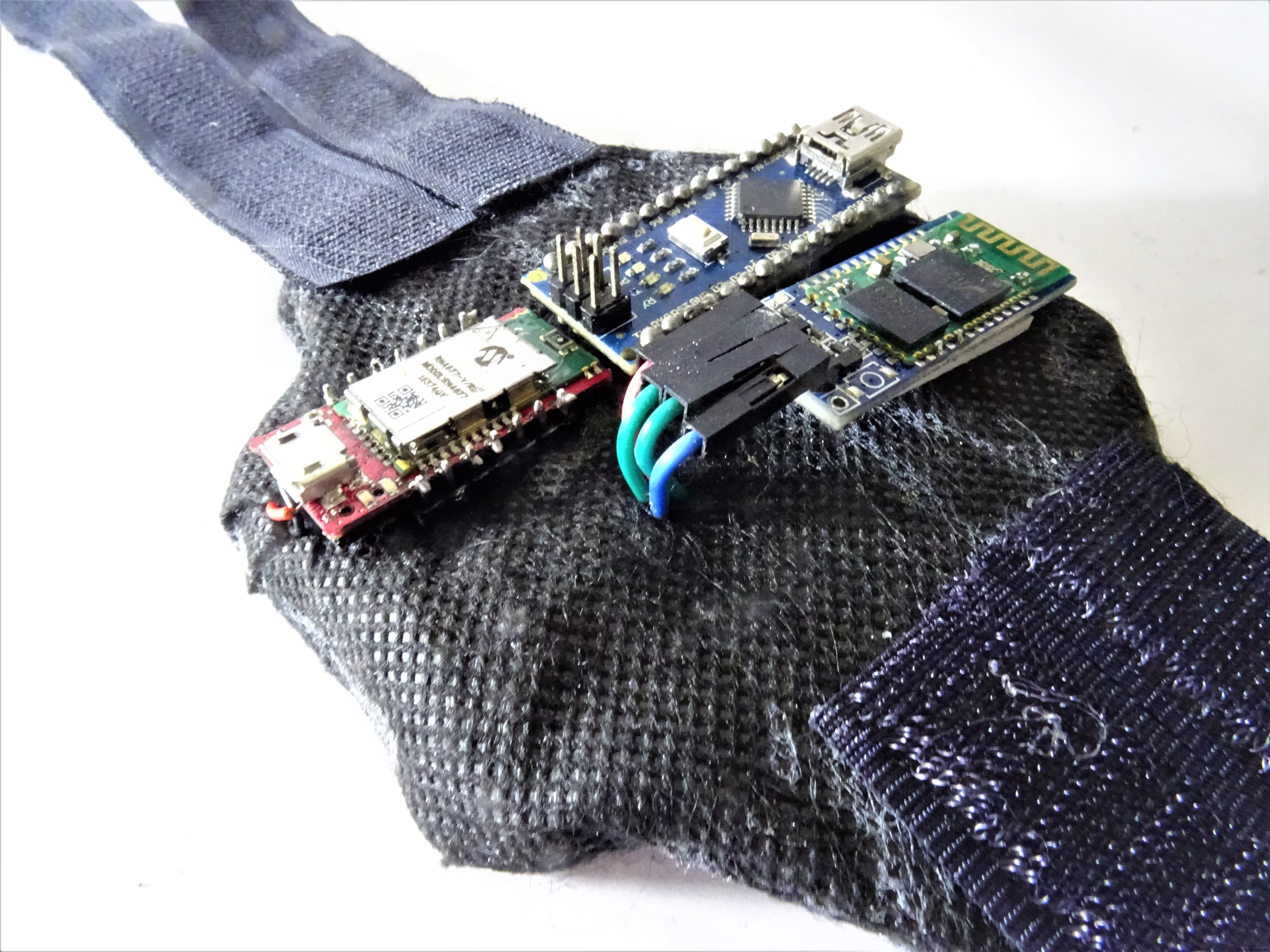 Health Band: Reliable Smart Wearable Assistant for Seniors