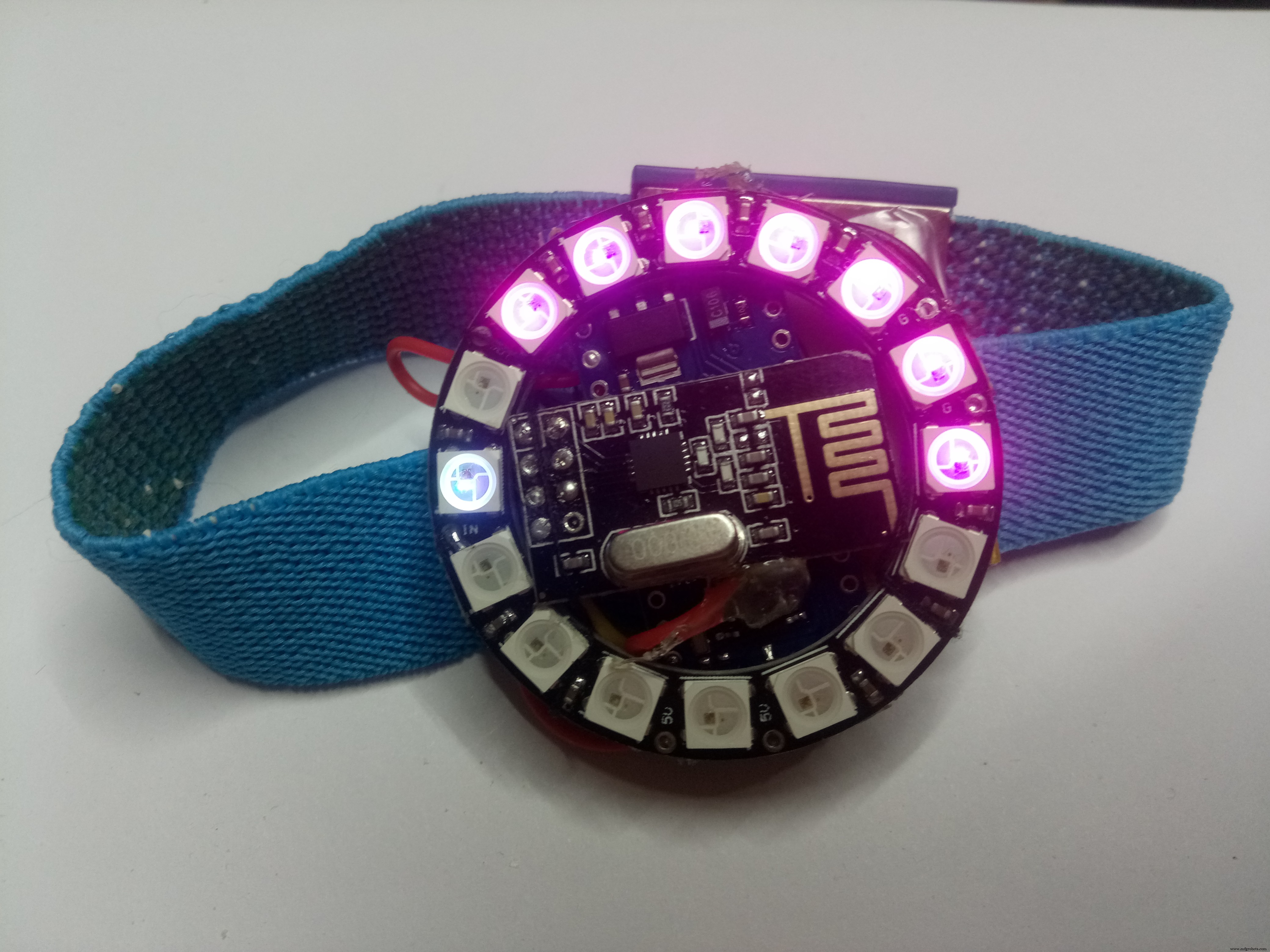 Wireless ECG Heart Rate Monitor: Wearable Design with Arduino Nano & nRF24