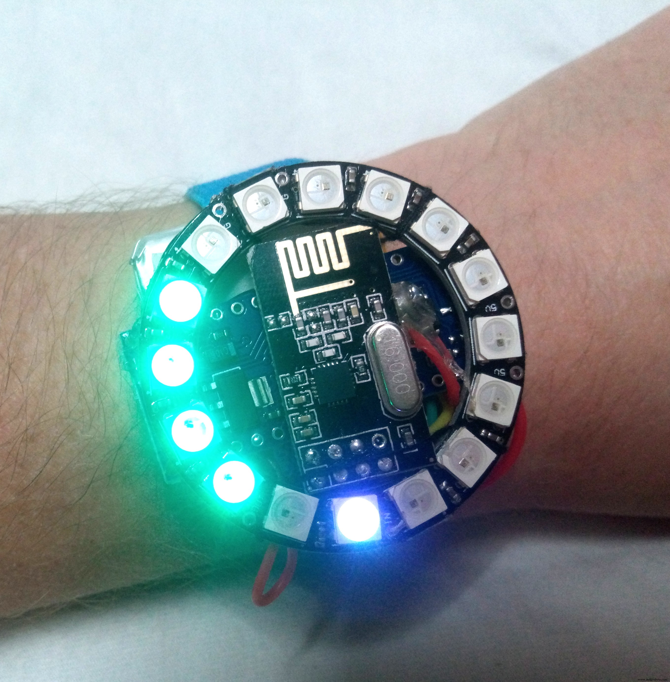 Wireless ECG Heart Rate Monitor: Wearable Design with Arduino Nano & nRF24