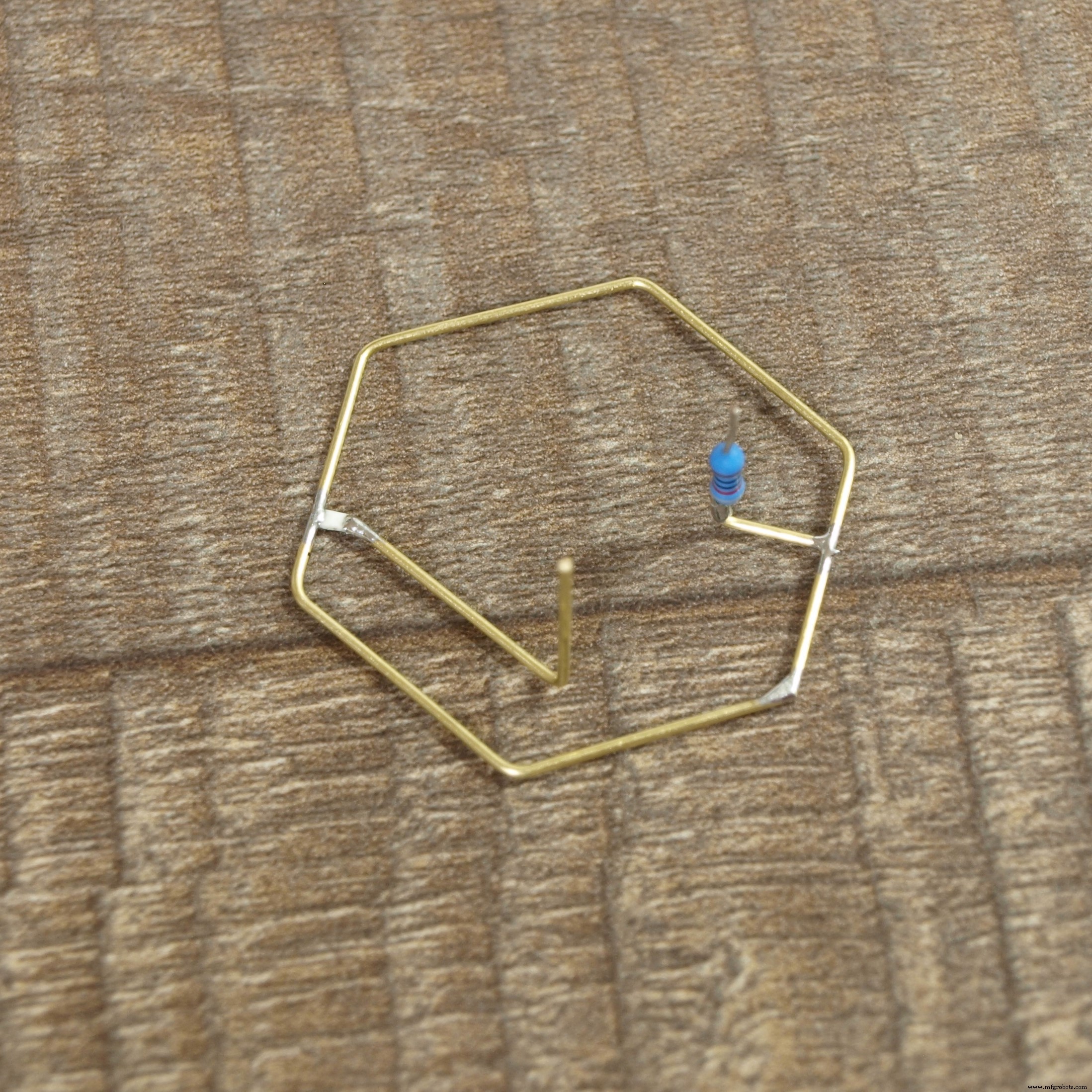 DIY Arduino Snowflake: 30‑LED LED Display Project