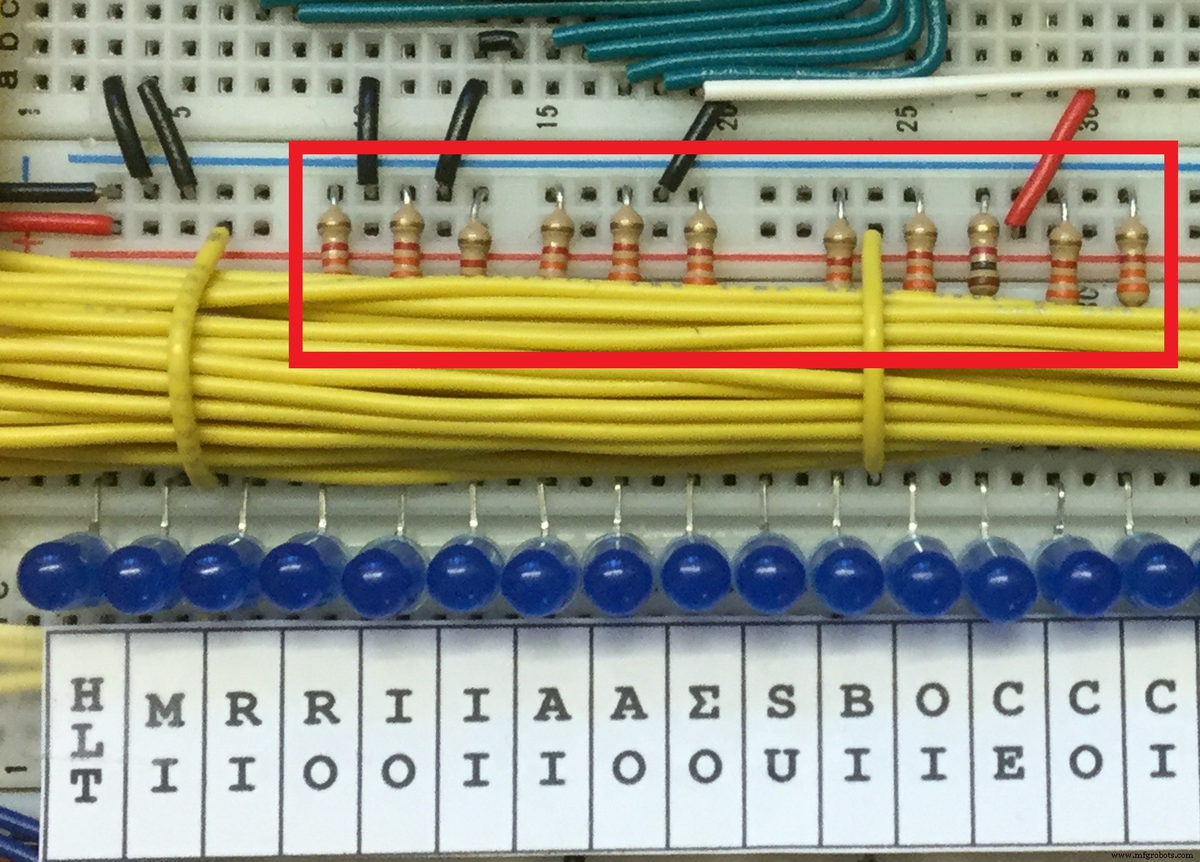 Arduino UNO Breadboard Computer Programmer – Build & Code Your 8‑bit System