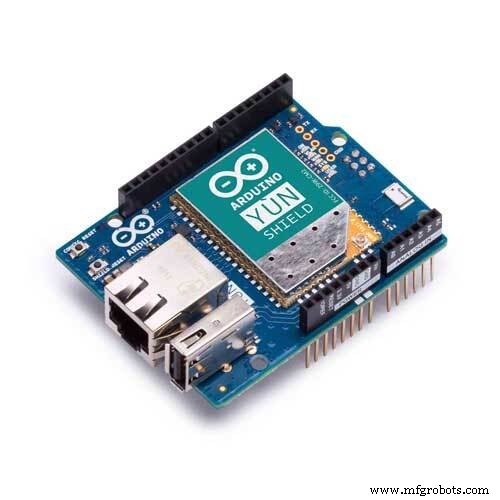 Advanced Indoor Air Quality Monitoring System with Arduino & IoT