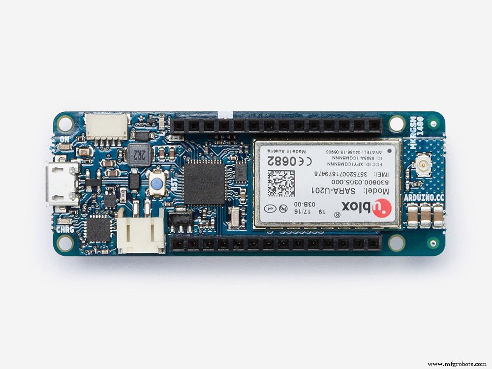 Advanced Indoor Air Quality Monitoring System with Arduino & IoT
