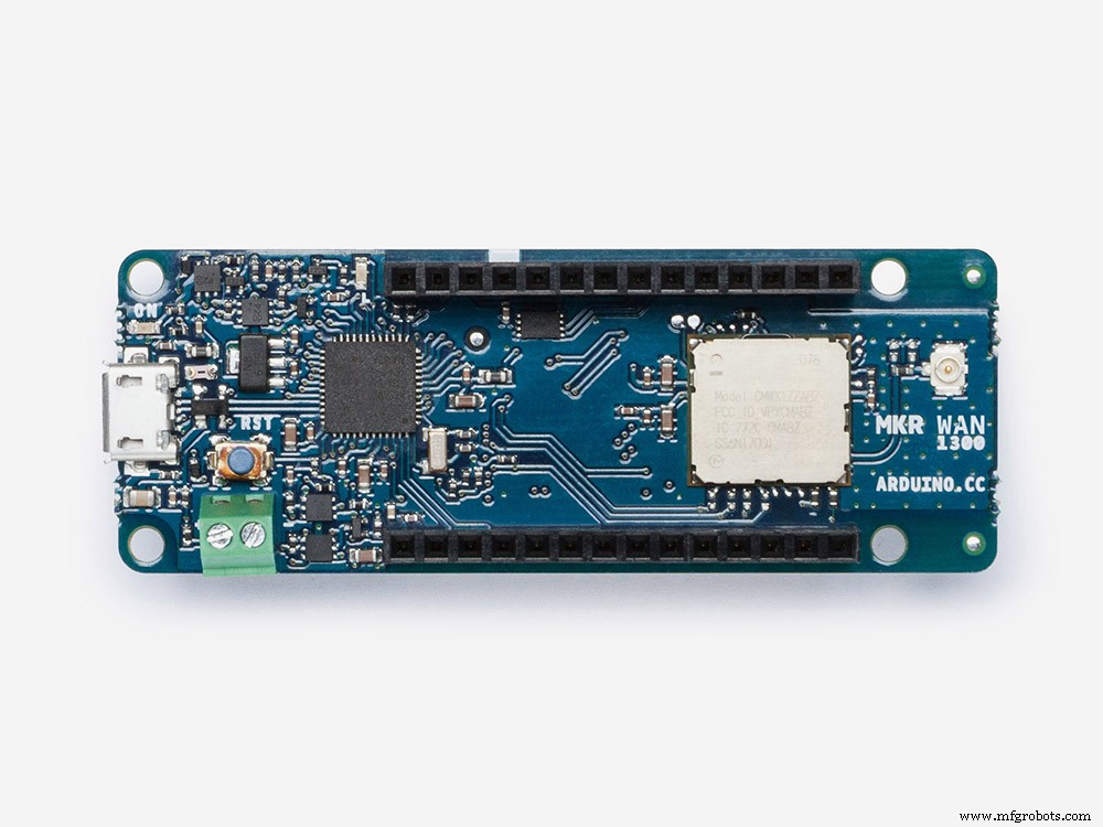 Advanced Indoor Air Quality Monitoring System with Arduino & IoT
